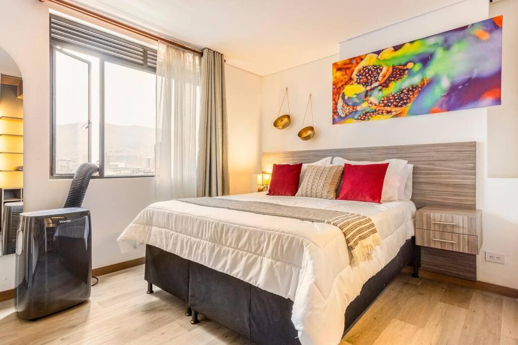 Apartamento Lujoso cerca del Estadio Piso 6to