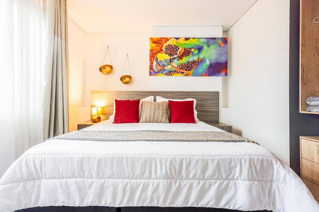 Apartamento Lujoso cerca del Estadio Piso 6to