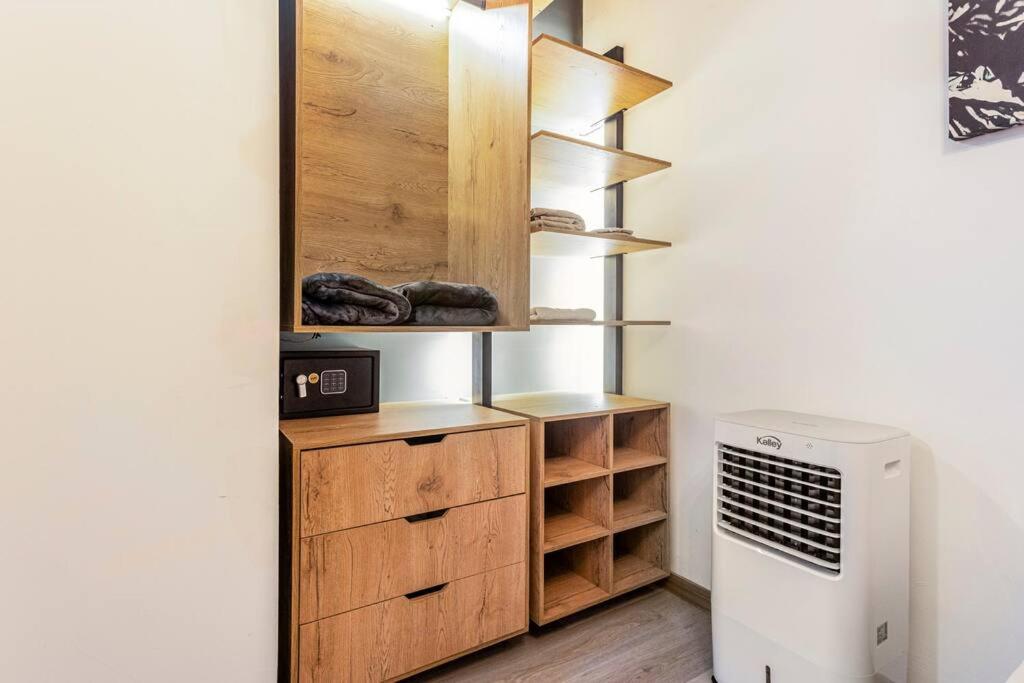 Apartamento Lujoso cerca del Estadio Piso 6to
