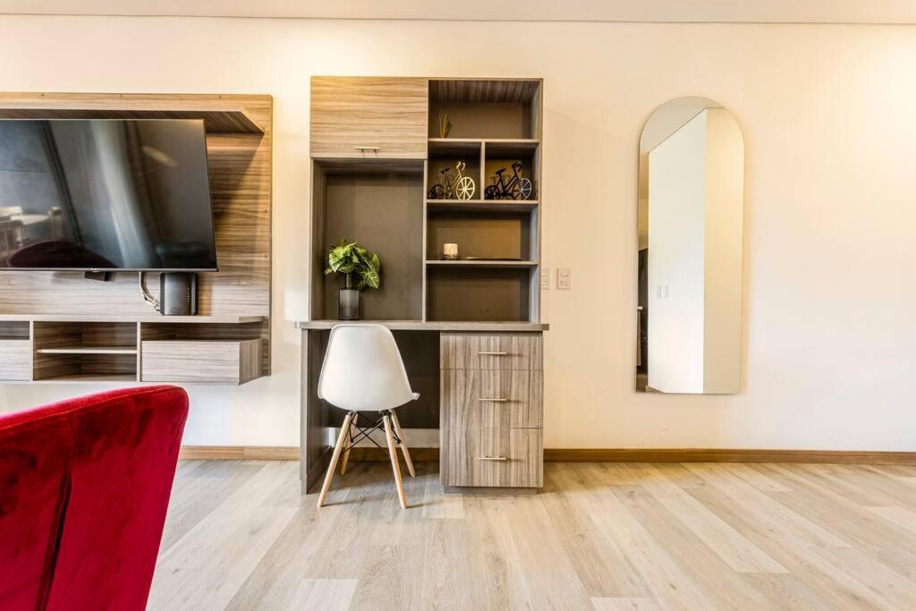 Apartamento Lujoso cerca del Estadio Piso 6to