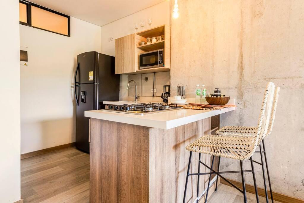 Apartamento Lujoso cerca del Estadio Piso 6to