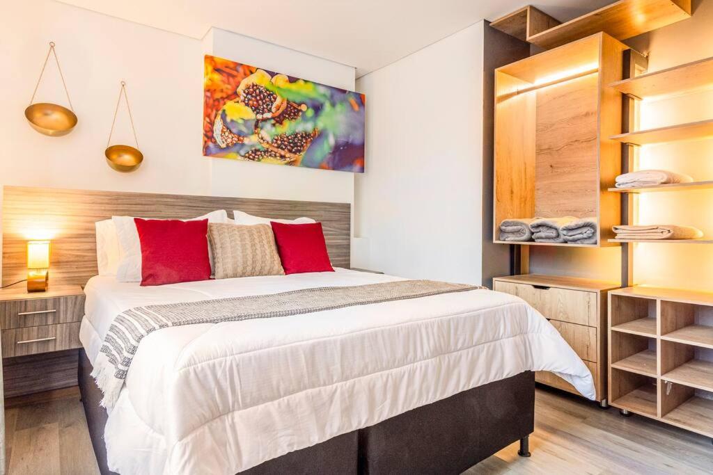 Apartamento Lujoso cerca del Estadio Piso 6to