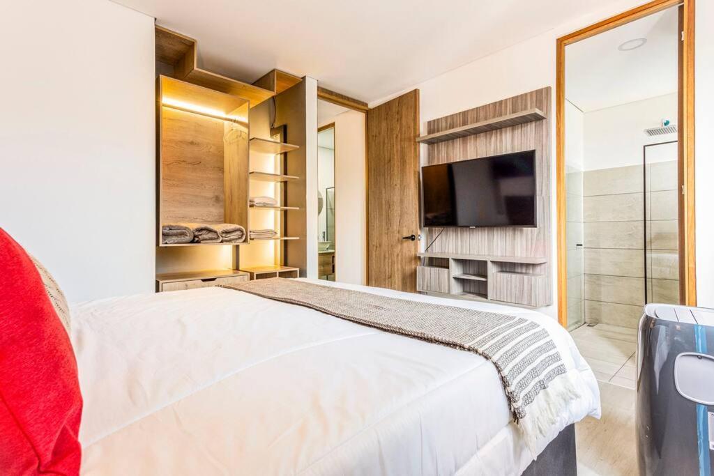Apartamento Lujoso cerca del Estadio Piso 6to