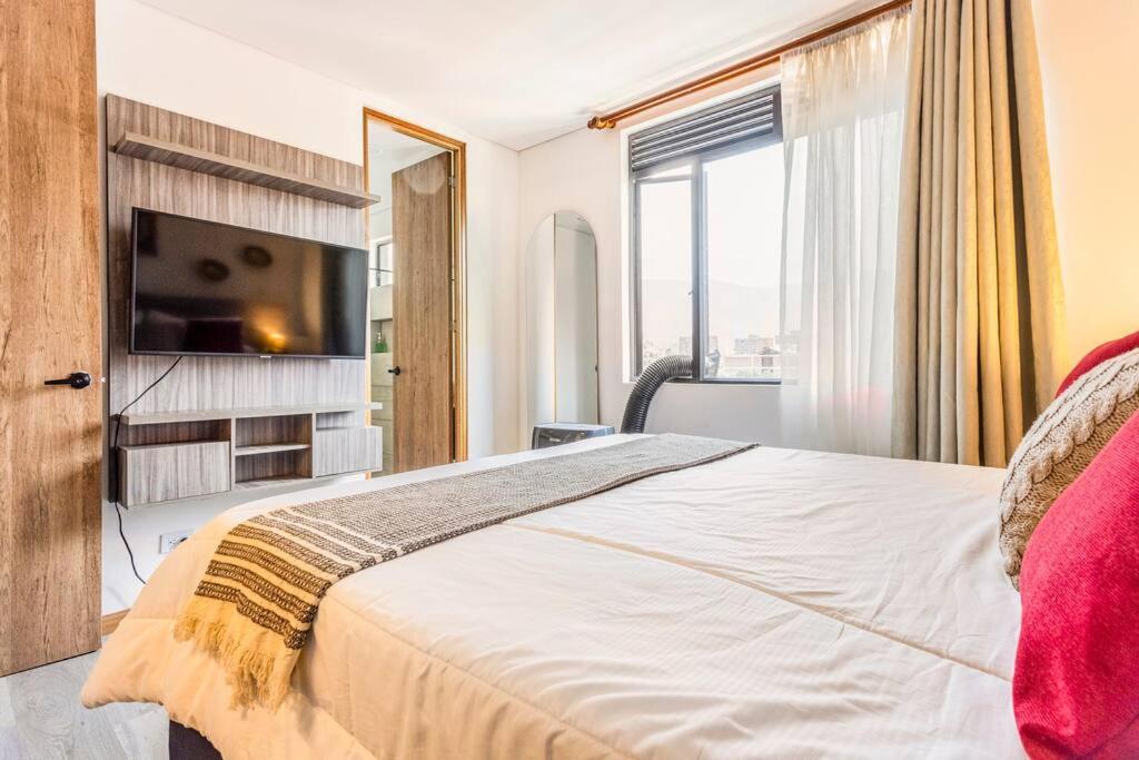 Apartamento Lujoso cerca del Estadio Piso 6to