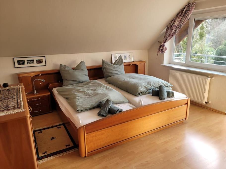 Großes Haus mit Garten, Sauna, Flügel, Kamin uvm view 5