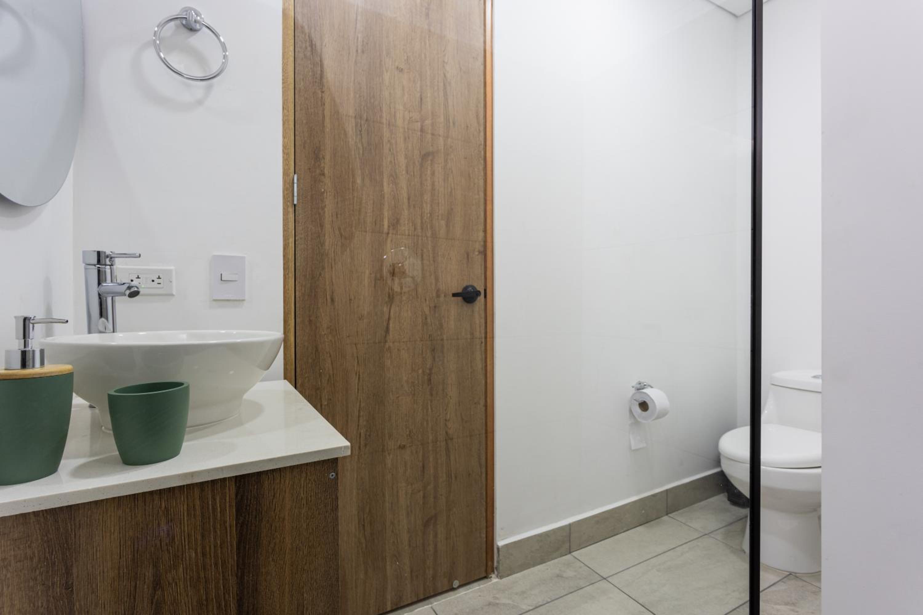 Apartamento Lujoso cerca del Estadio Piso 6to