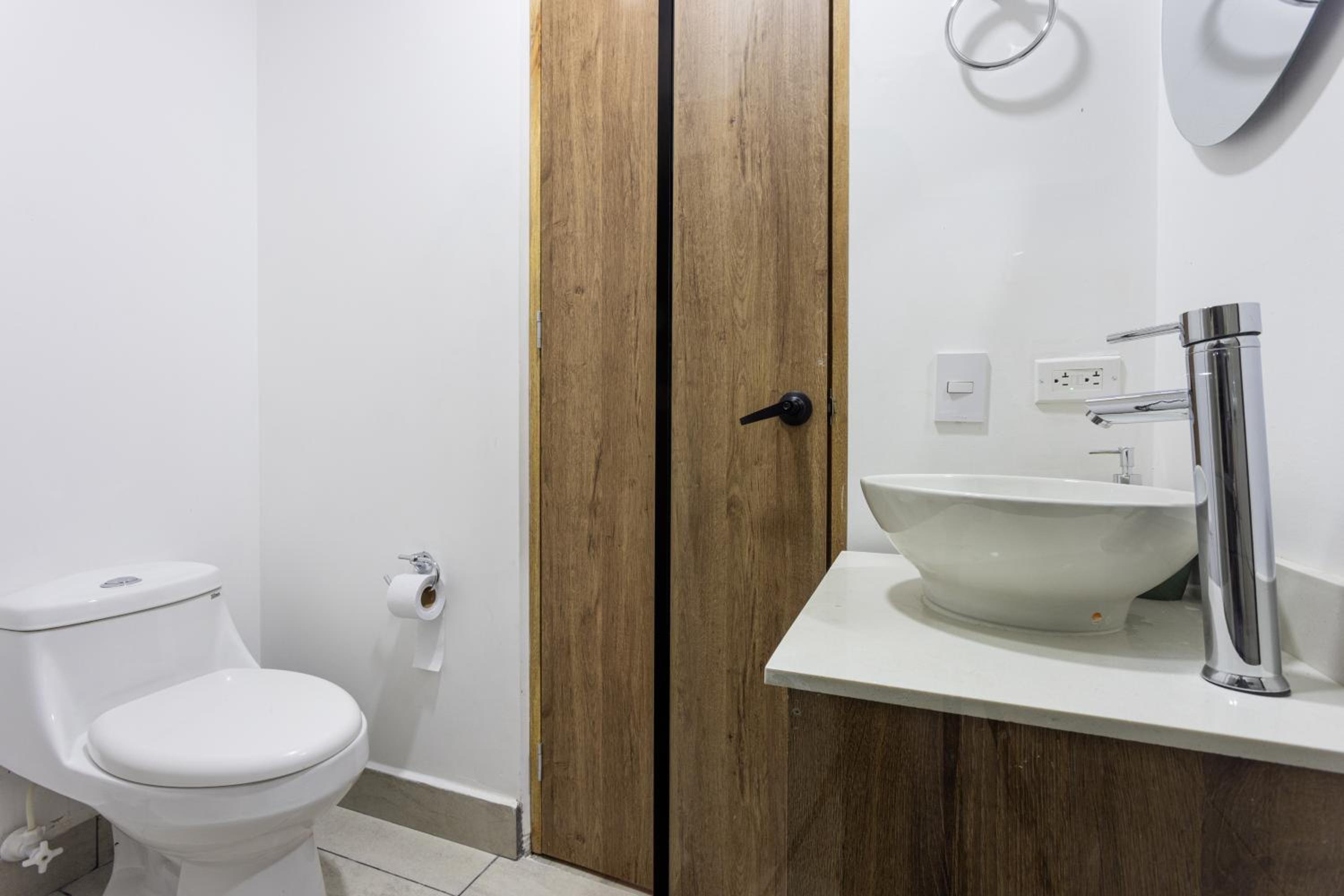 Apartamento Lujoso cerca del Estadio Piso 6to