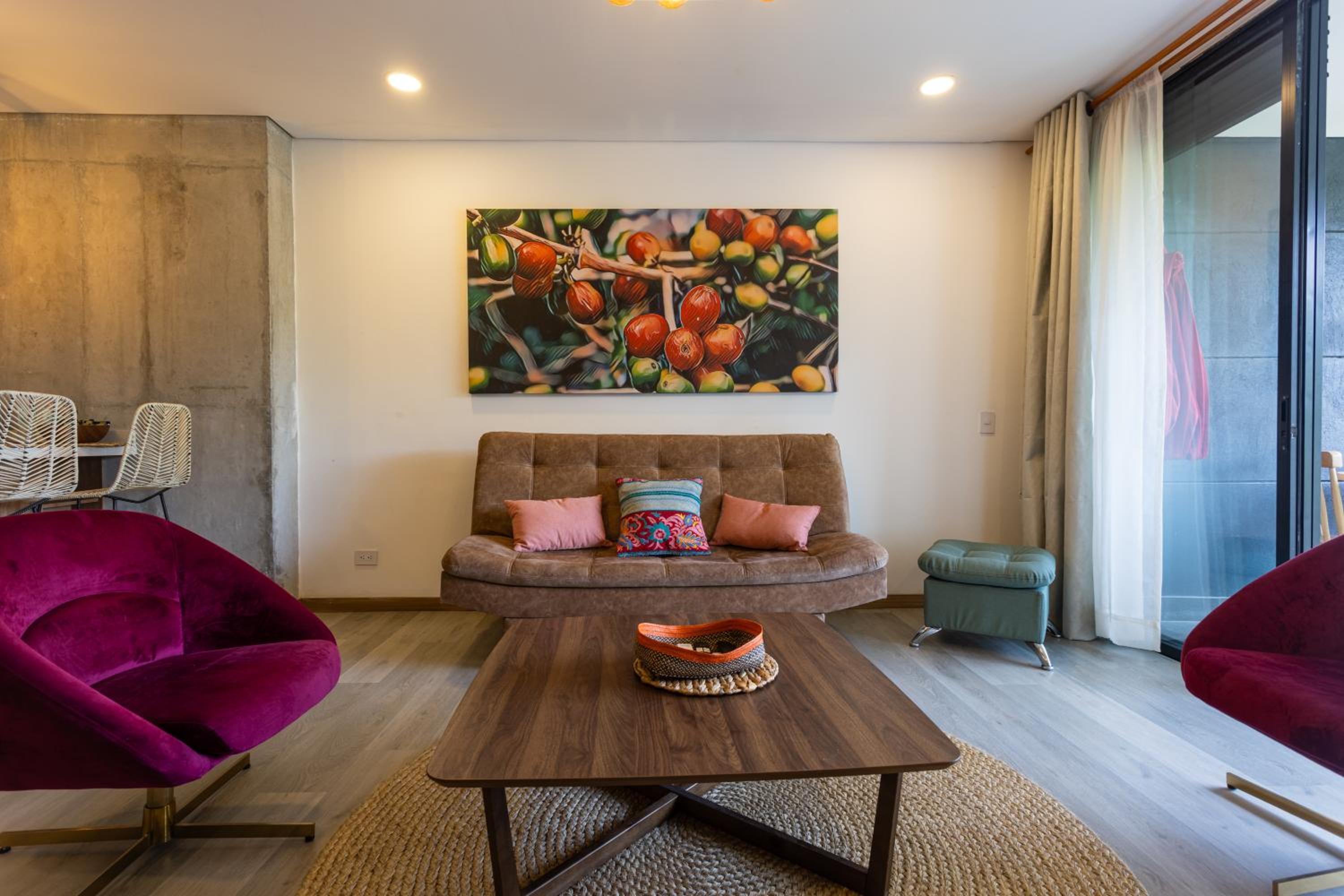 Apartamento Lujoso cerca del Estadio Piso 6to