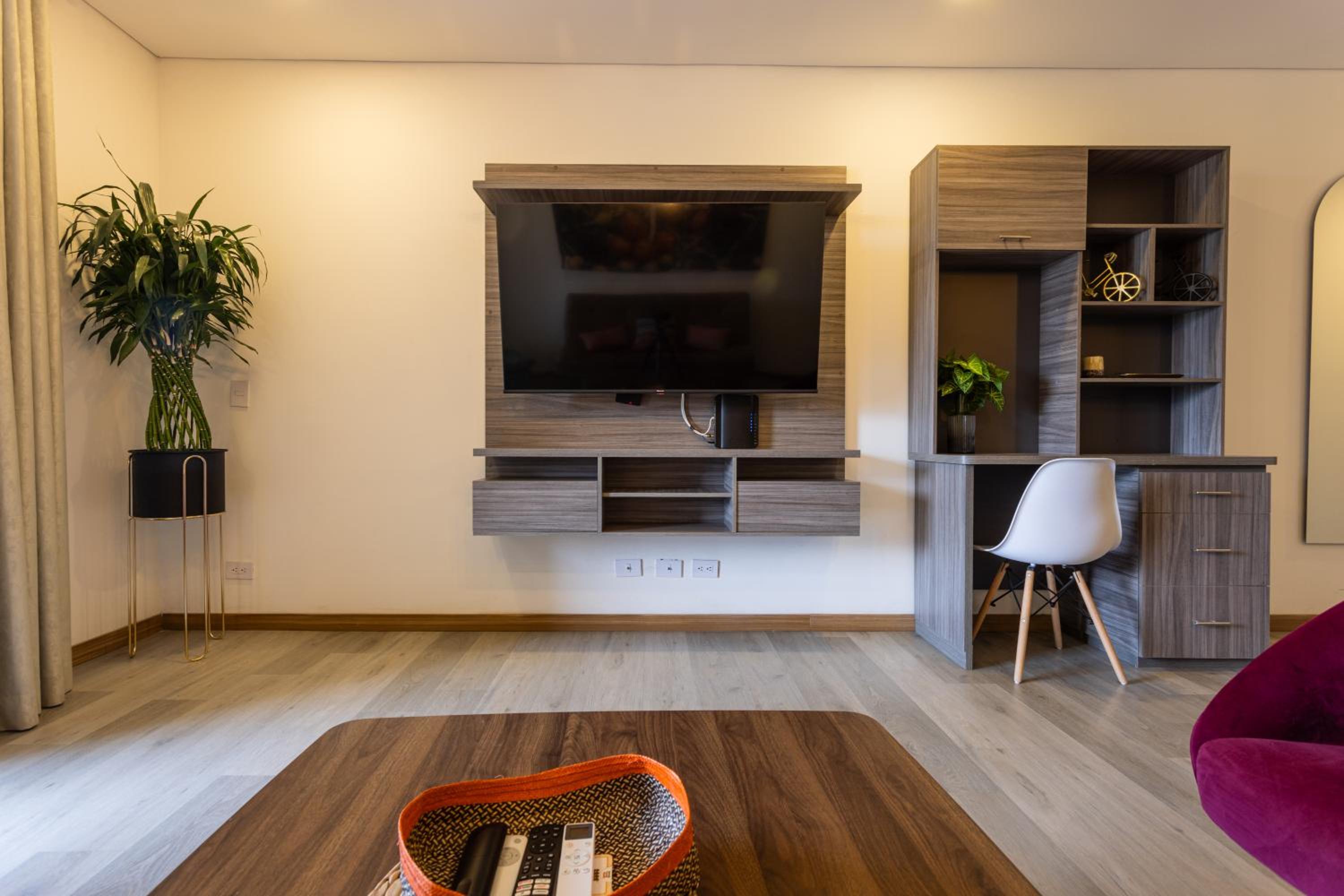 Apartamento Lujoso cerca del Estadio Piso 6to
