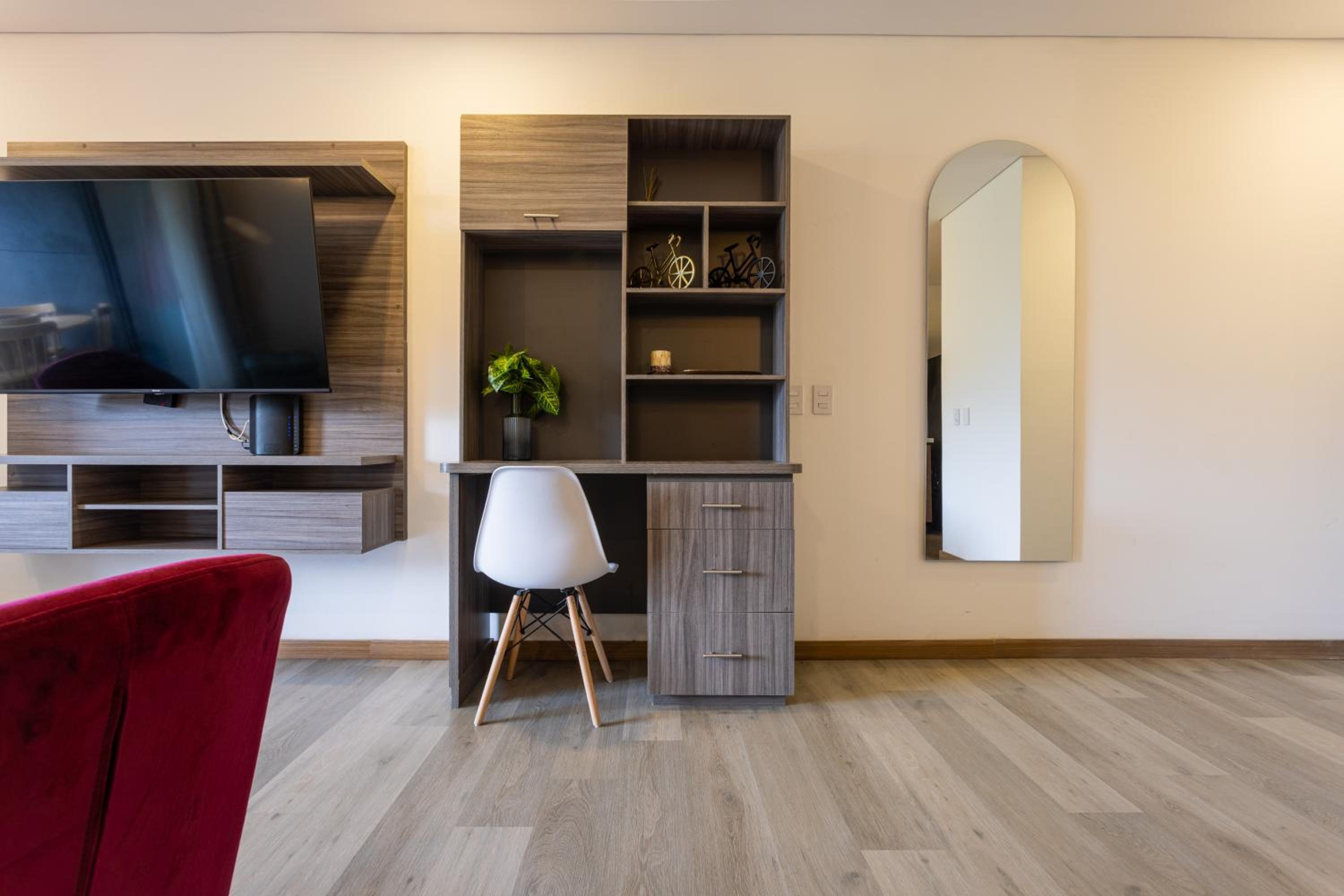 Apartamento Lujoso cerca del Estadio Piso 6to
