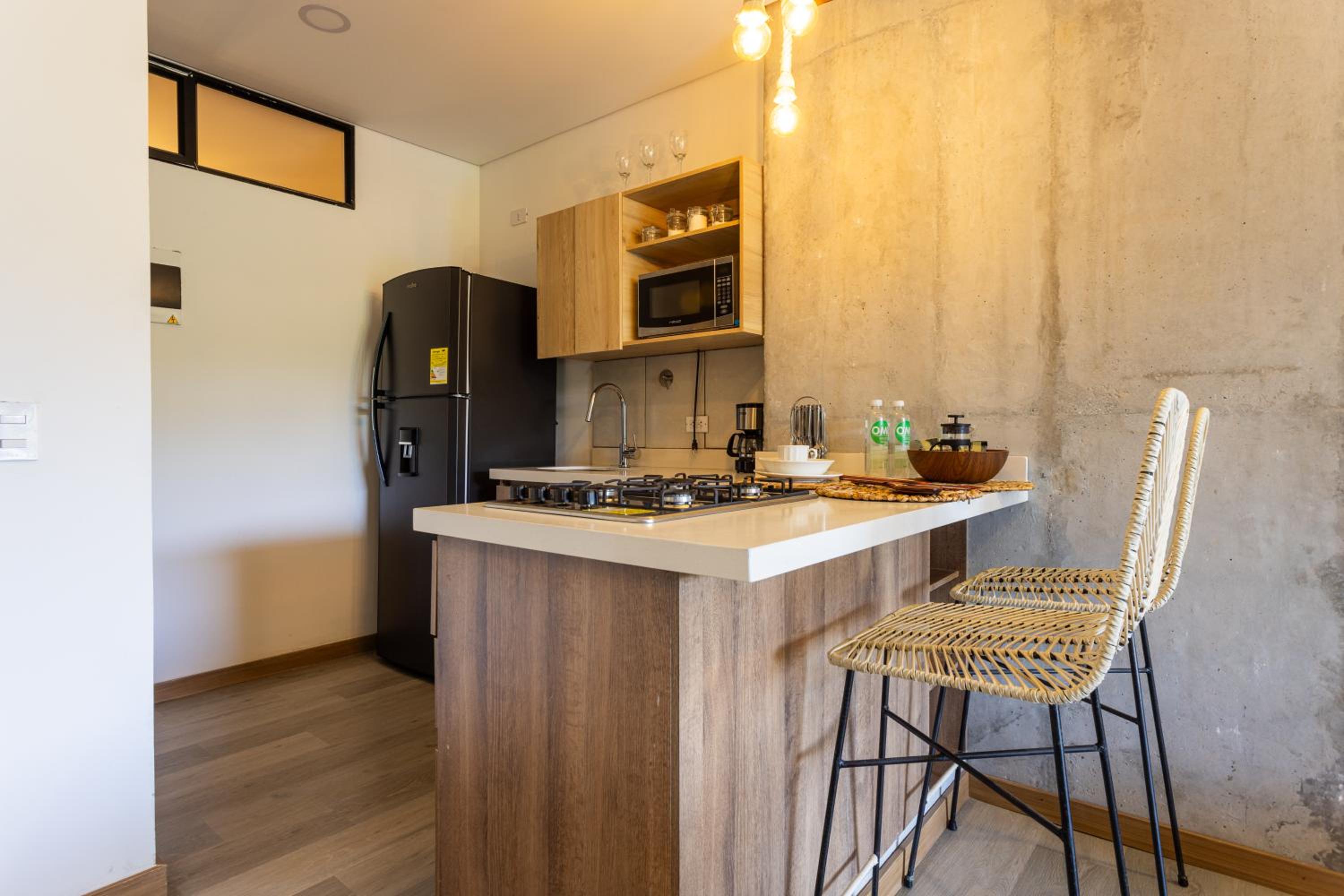 Apartamento Lujoso cerca del Estadio Piso 6to