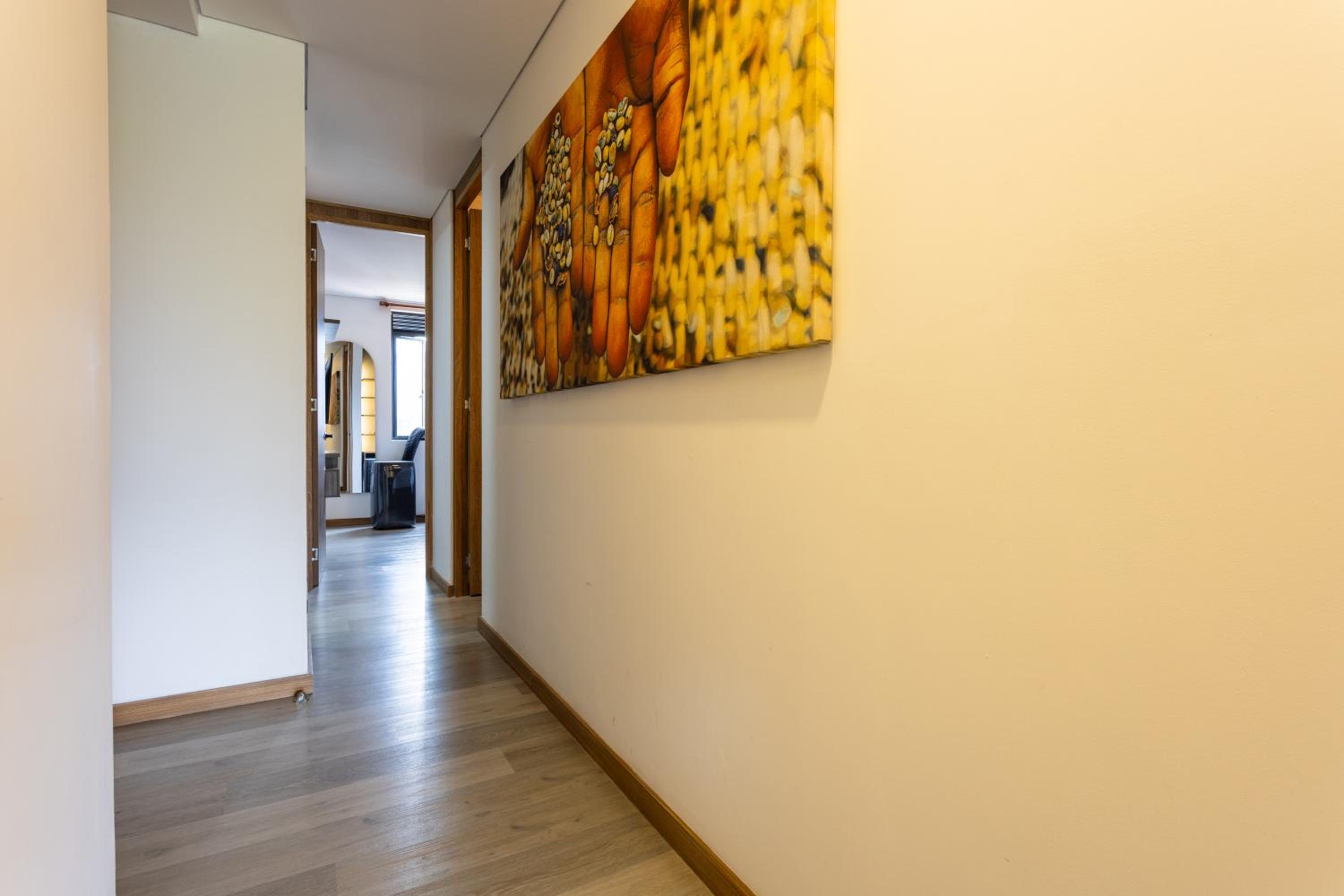 Apartamento Lujoso cerca del Estadio Piso 6to