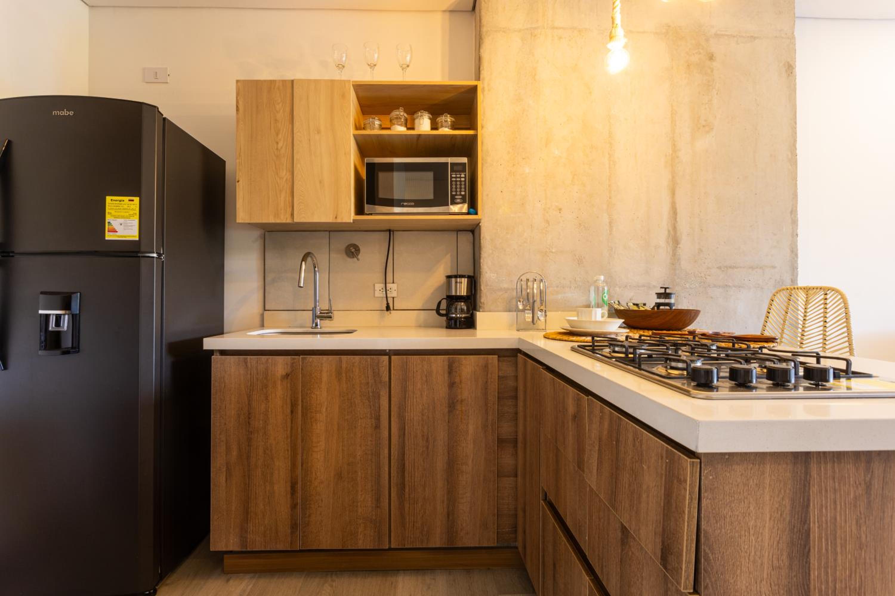 Apartamento Lujoso cerca del Estadio Piso 6to