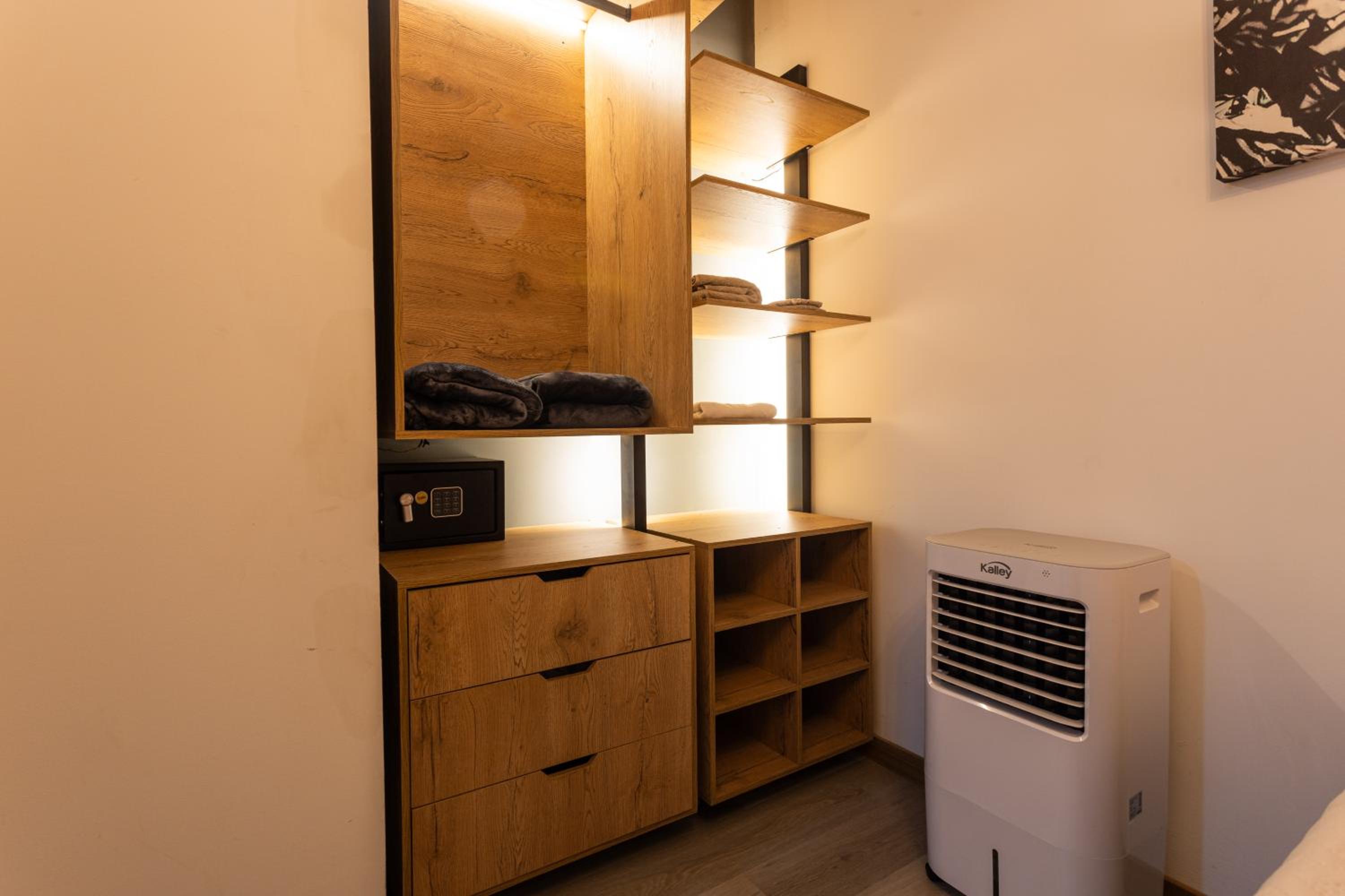 Apartamento Lujoso cerca del Estadio Piso 6to