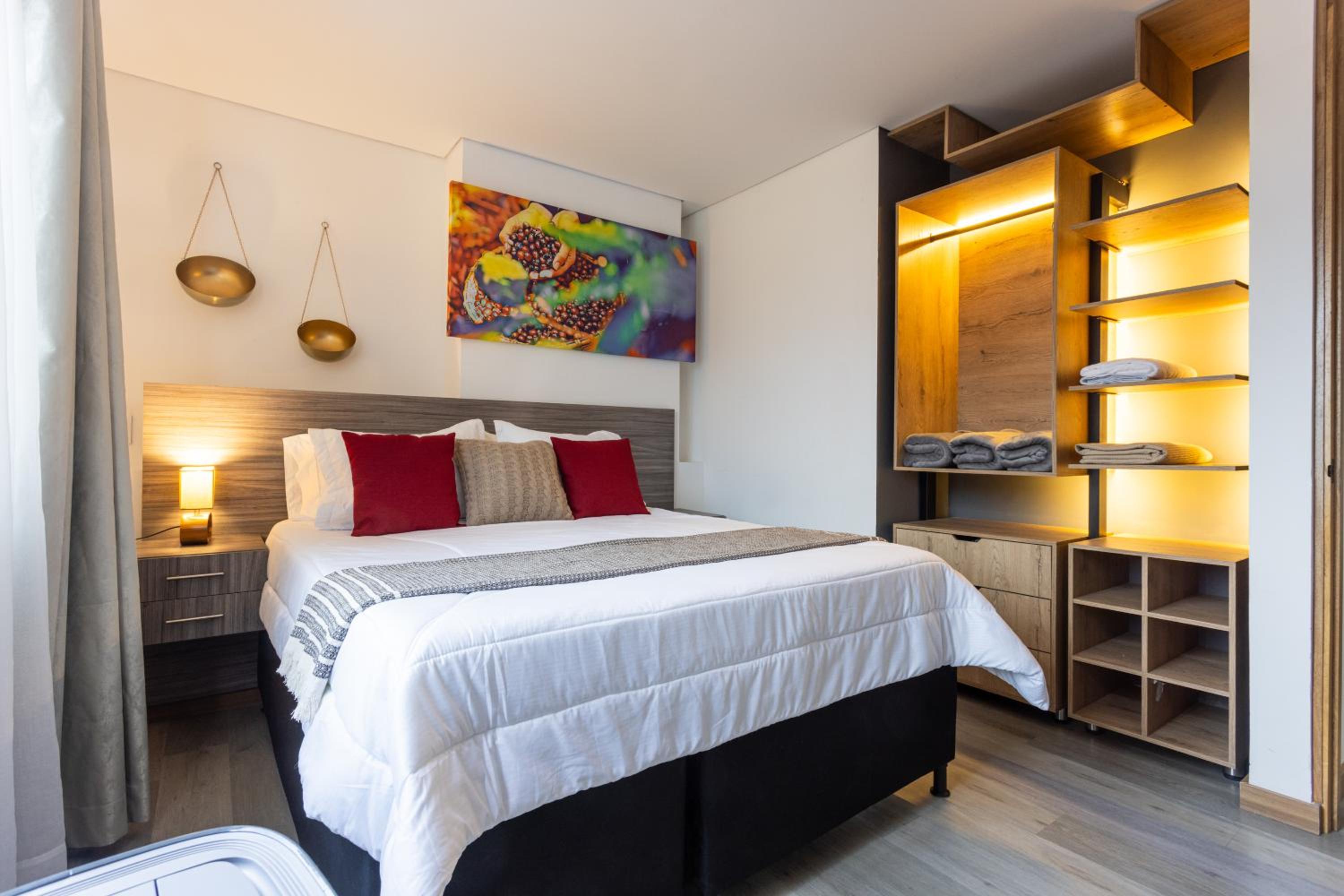 Apartamento Lujoso cerca del Estadio Piso 6to