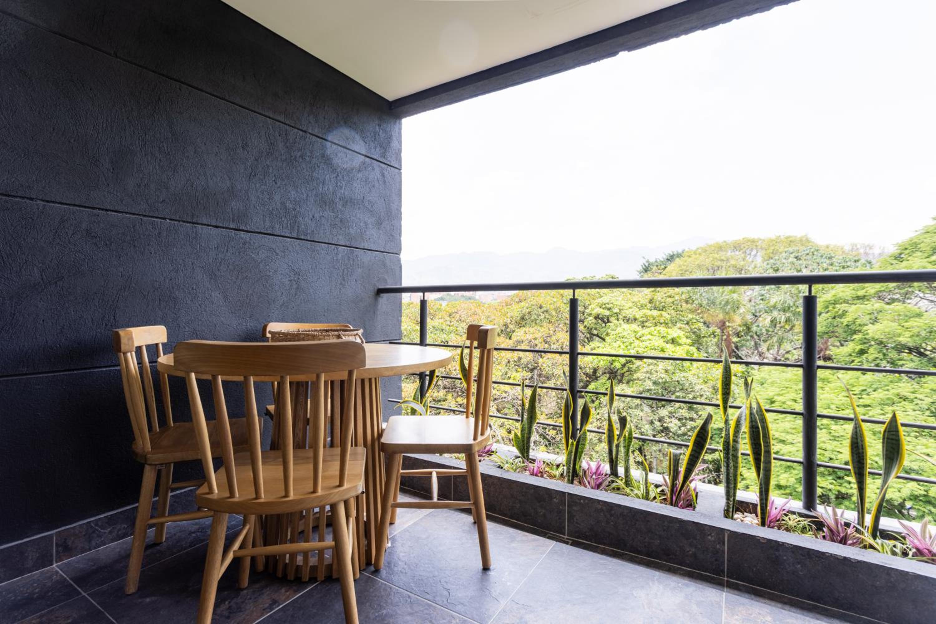 Apartamento Lujoso cerca del Estadio Piso 6to