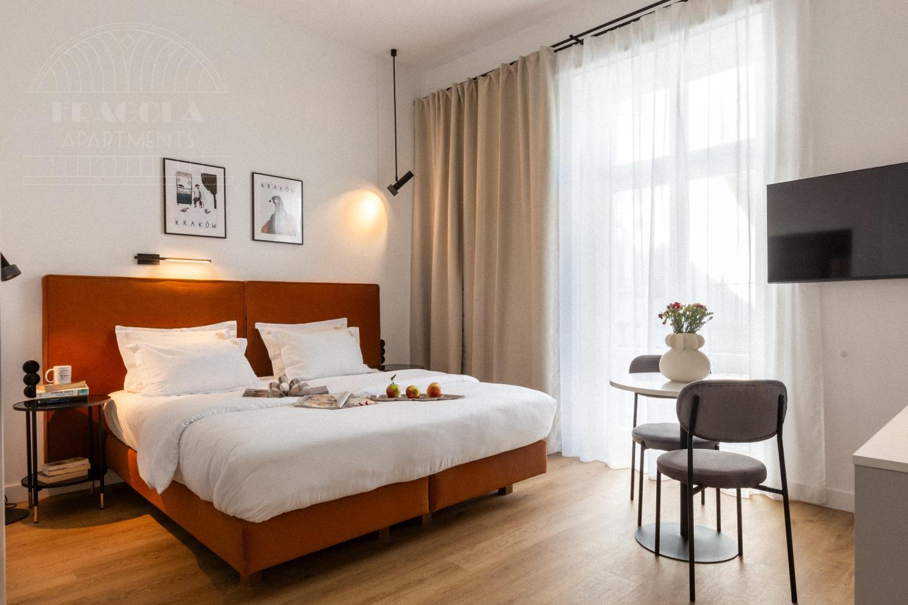 Canvas House Fragola Apartments - heart of Kazimierz