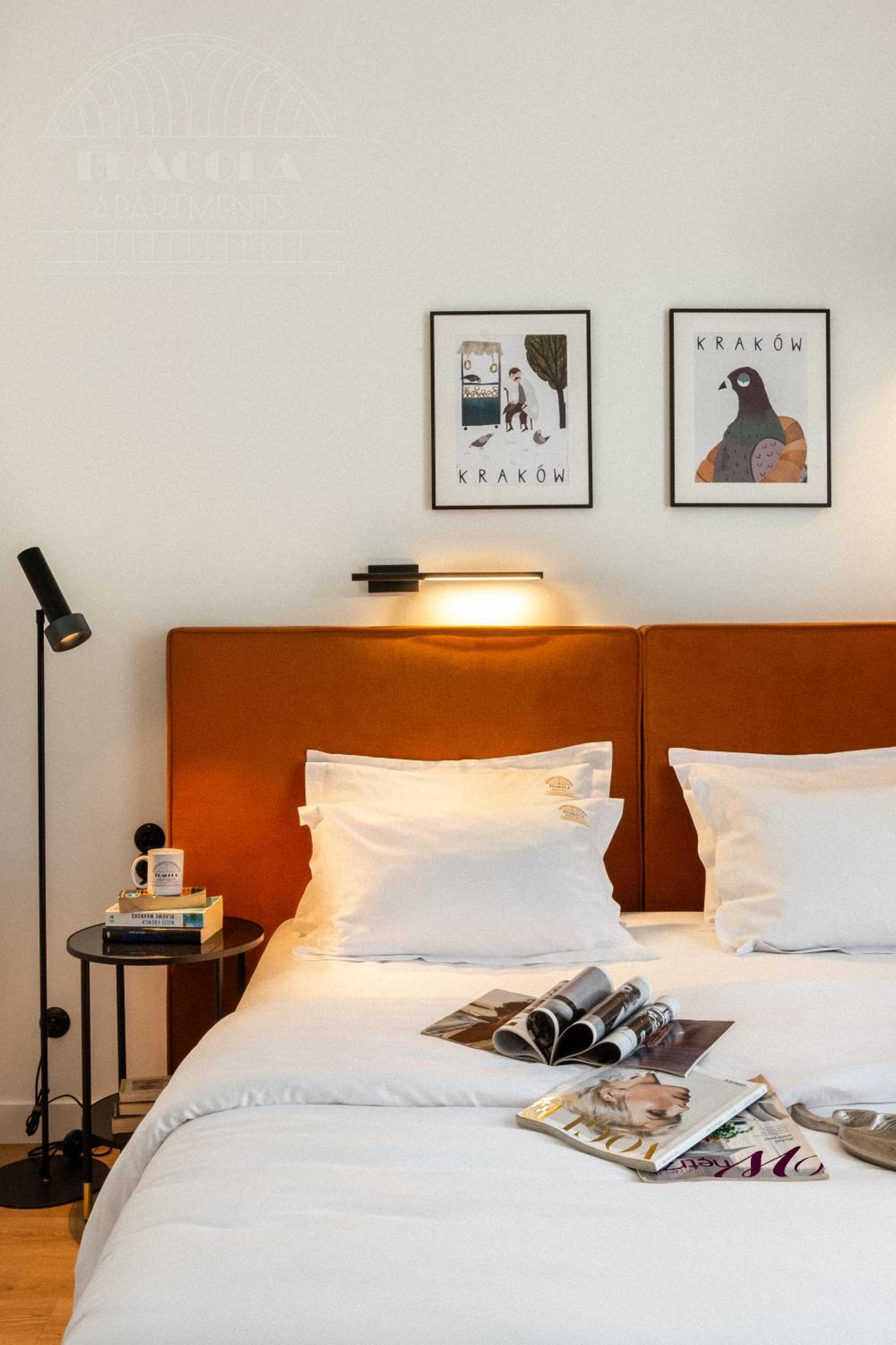 Canvas House Fragola Apartments - heart of Kazimierz