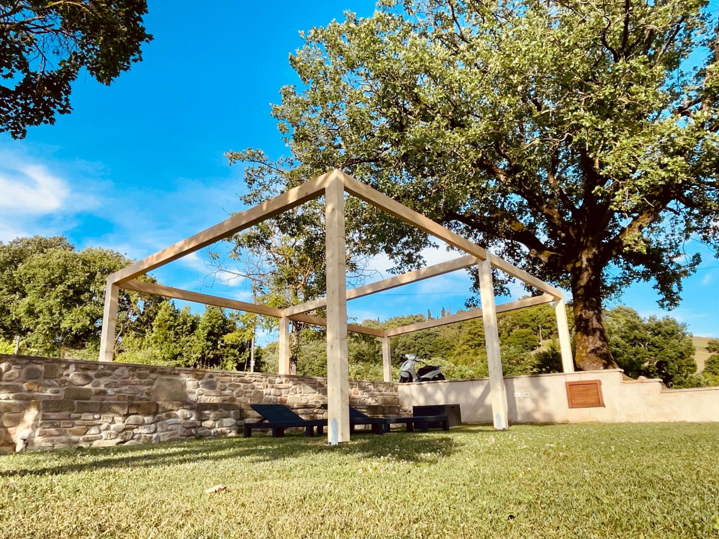 Palazzolo Resort - Anghiari view 2