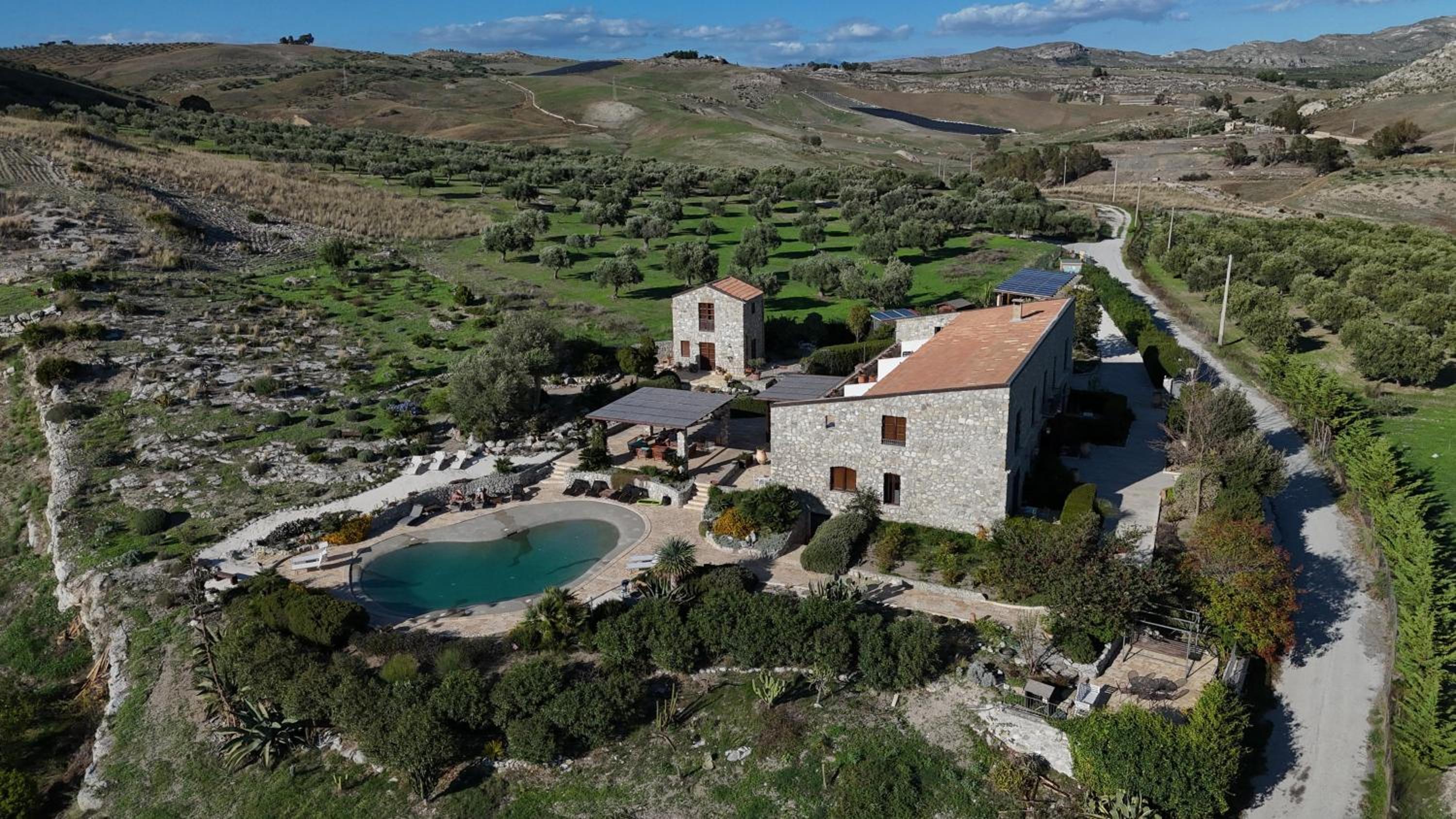 Casa Balata Farm House