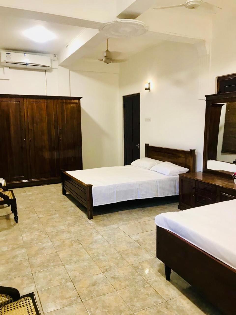 Spacious 3-Bedroom Apartment Near Colombo Indoor Stadium