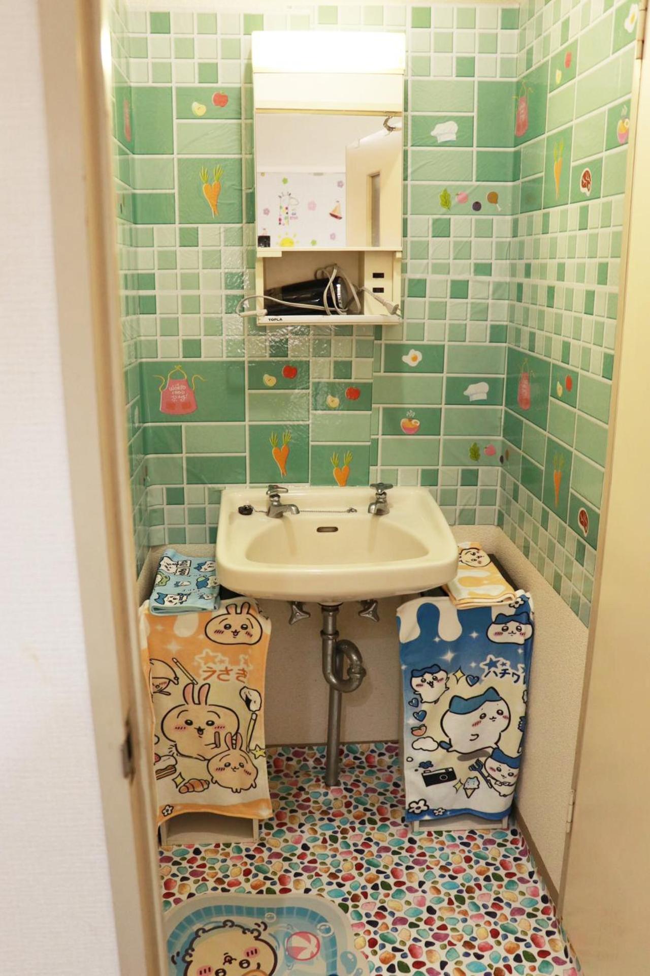 bathroom