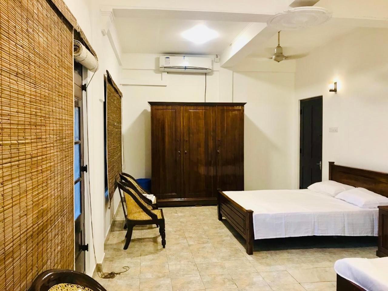 Spacious 3-Bedroom Apartment Near Colombo Indoor Stadium