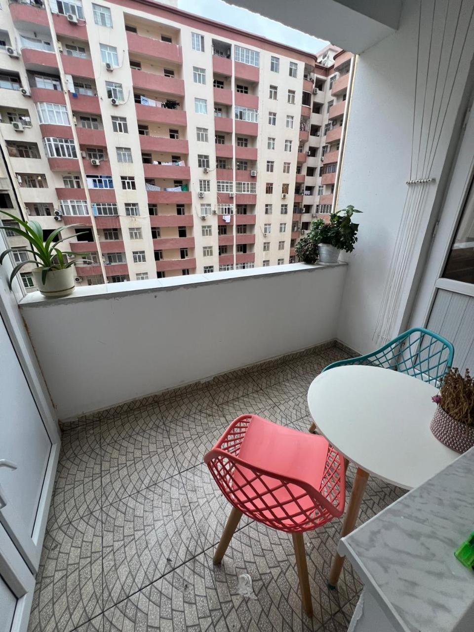 Modern apartment