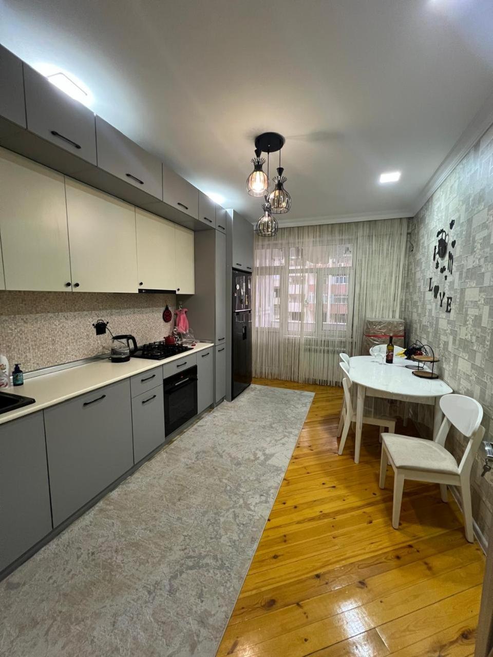 Modern apartment