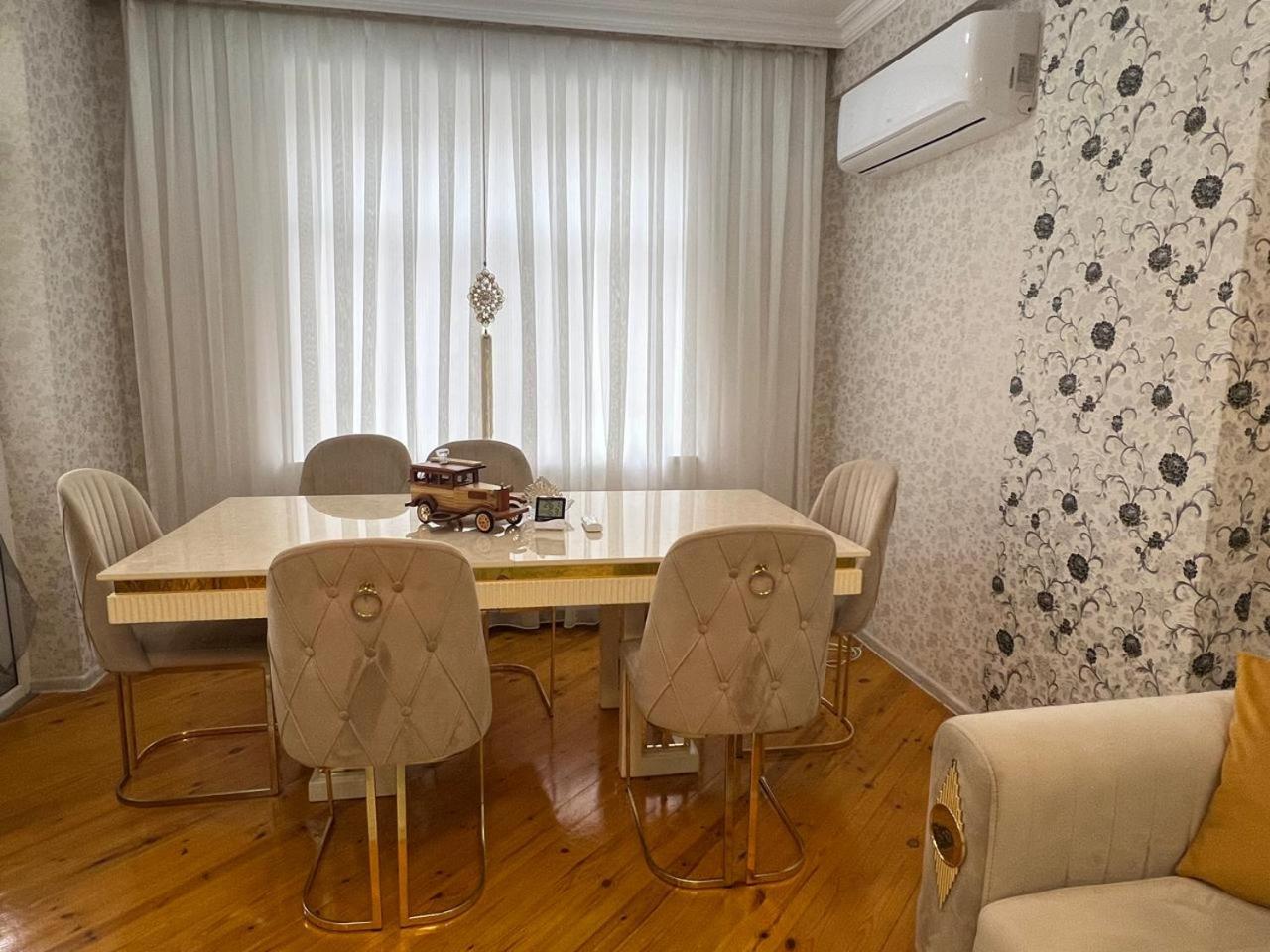 Modern apartment