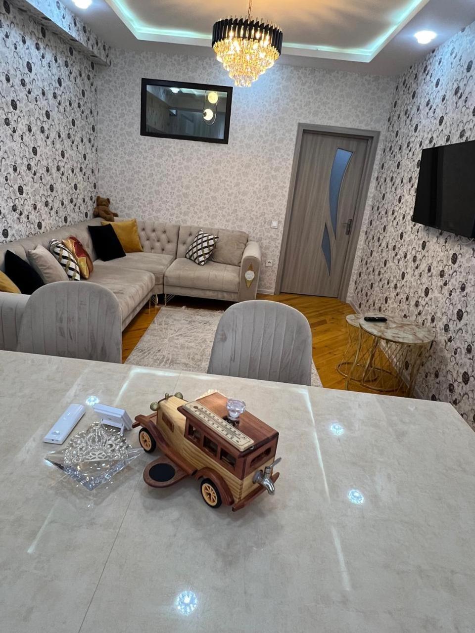 Modern apartment