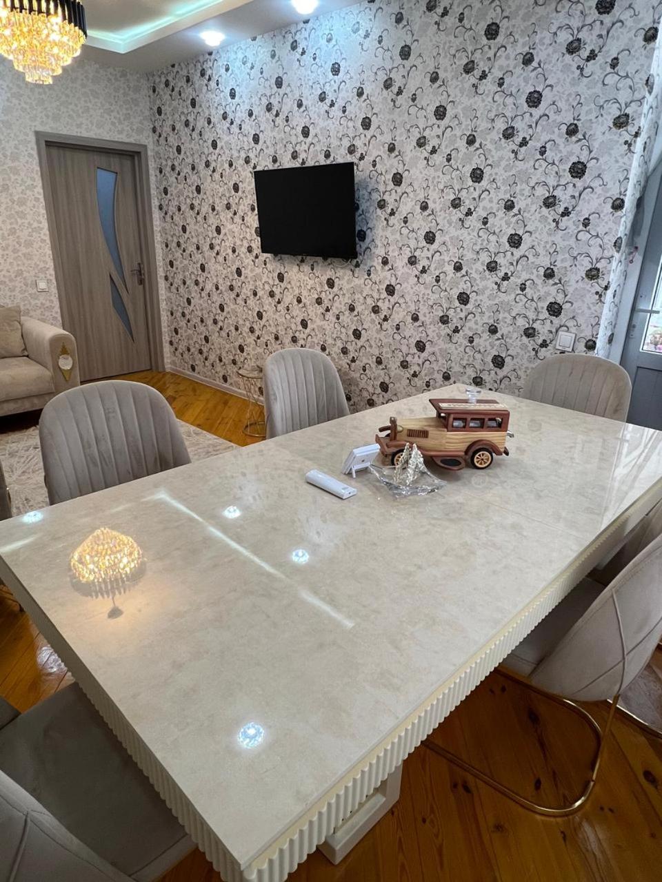 Modern apartment
