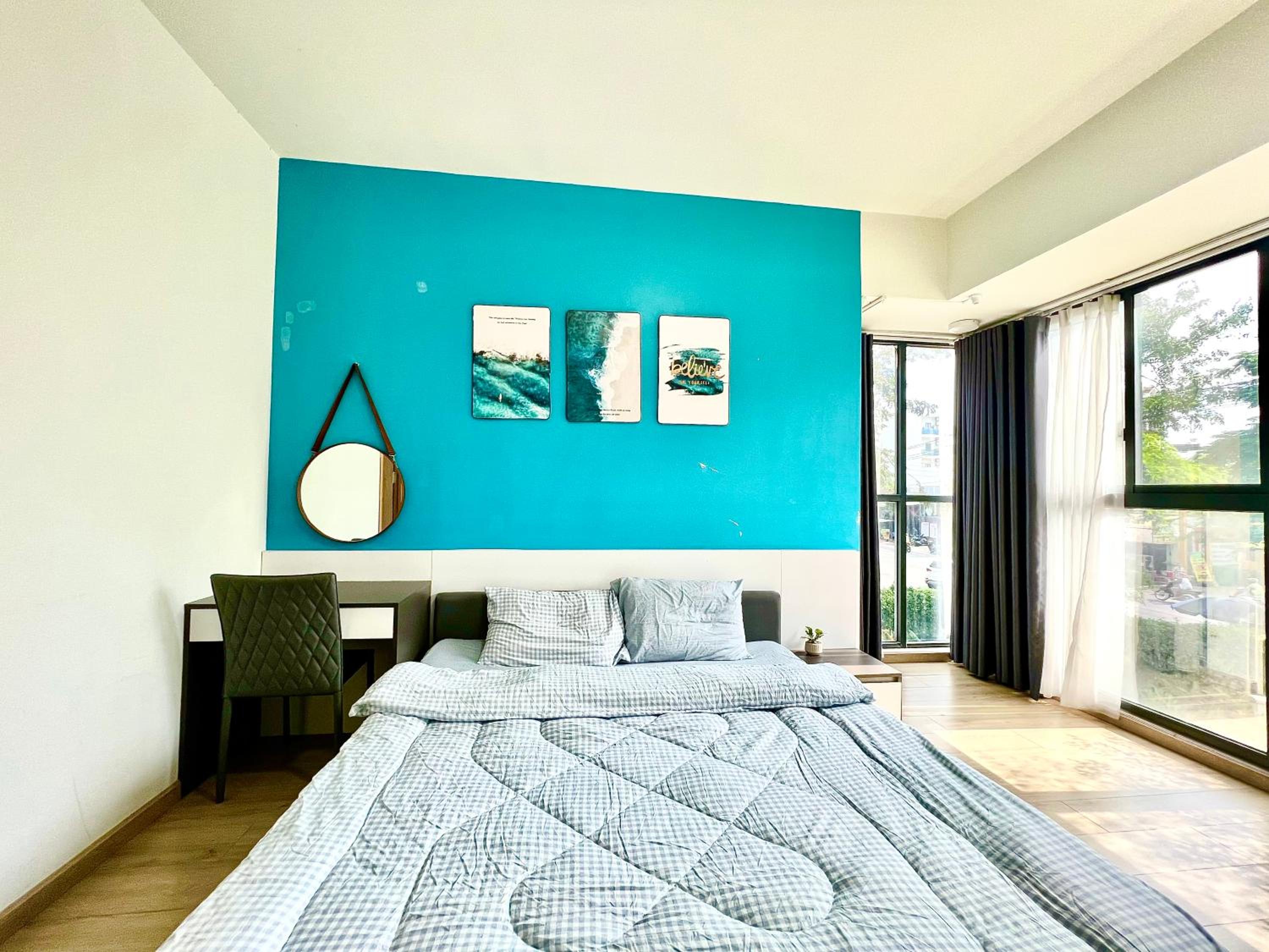 AnnaGreen-căn hộ 3pn2wc sát Aeon Tân Phú