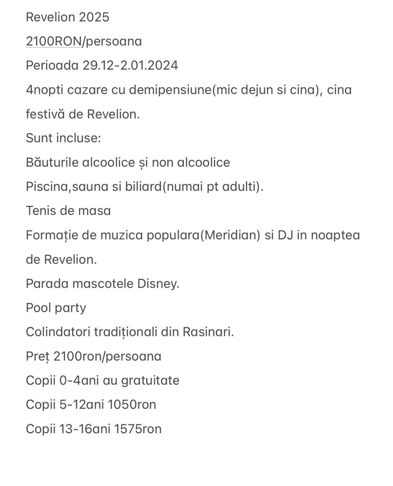 COMPLEX TURISTIC CASIANNA & Spa view 2