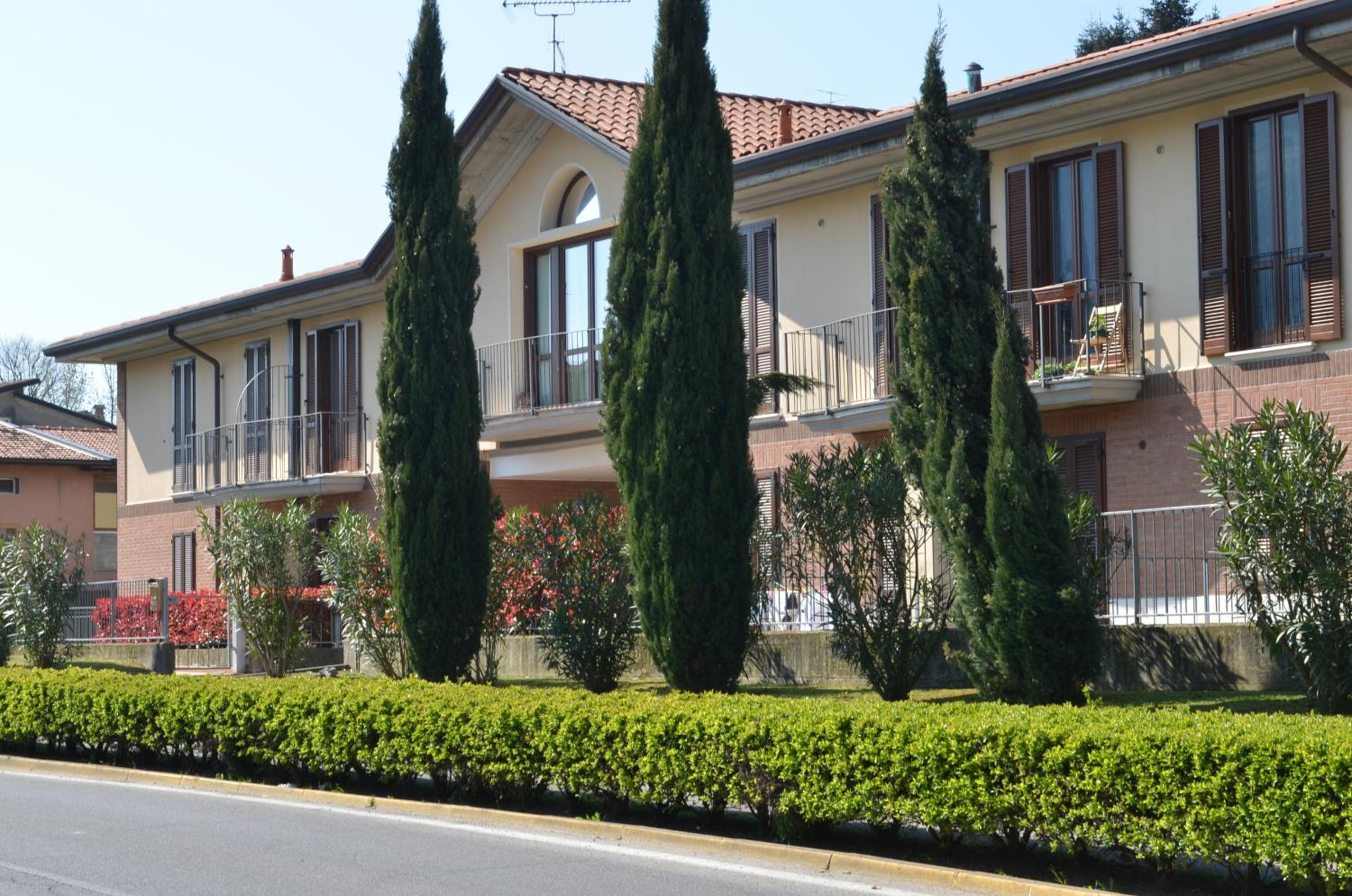 Corte Dei Cipressi apartments