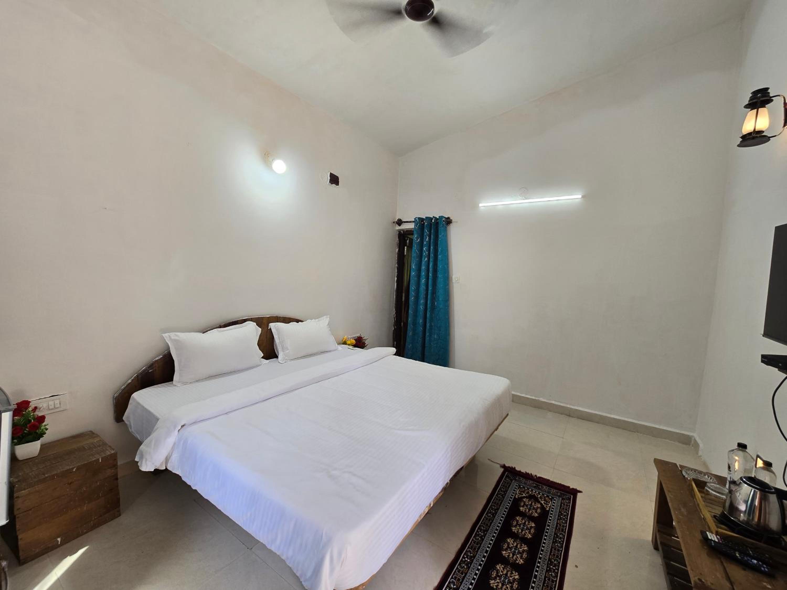 Waghoba resort