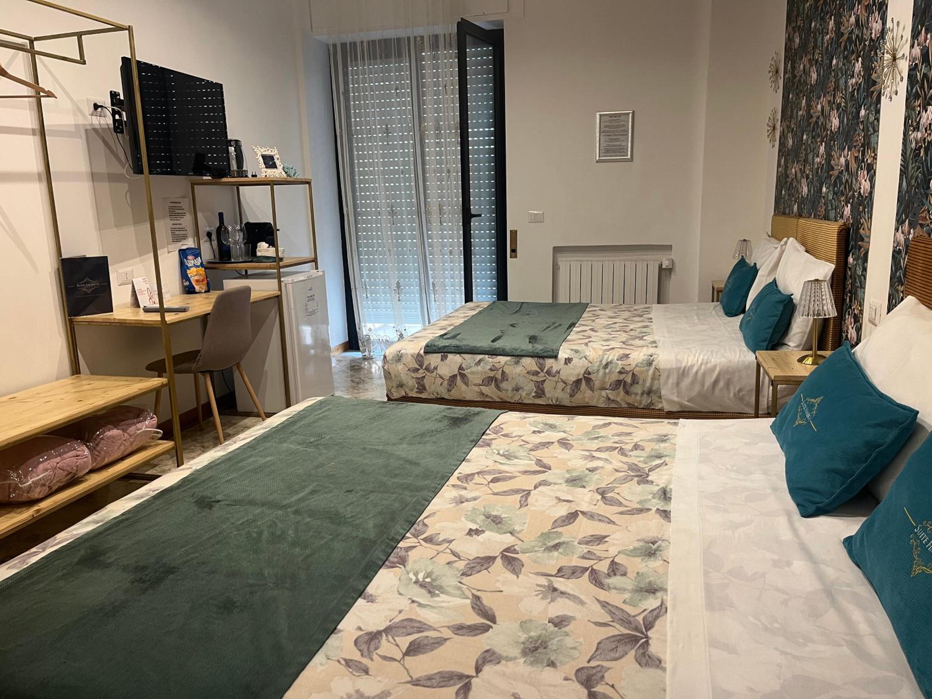 Suite Fimabechi