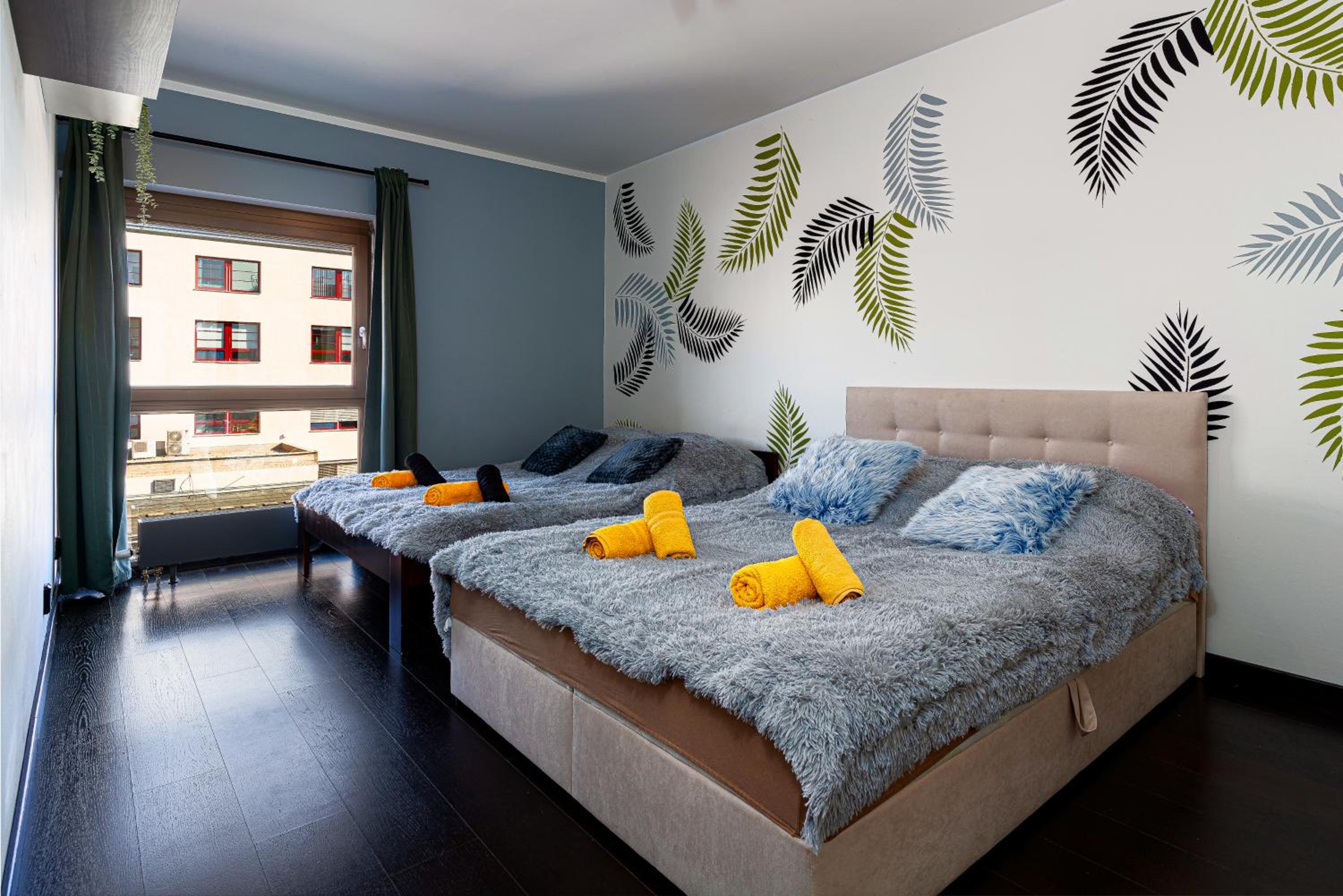 Tiger Deluxe Suite
