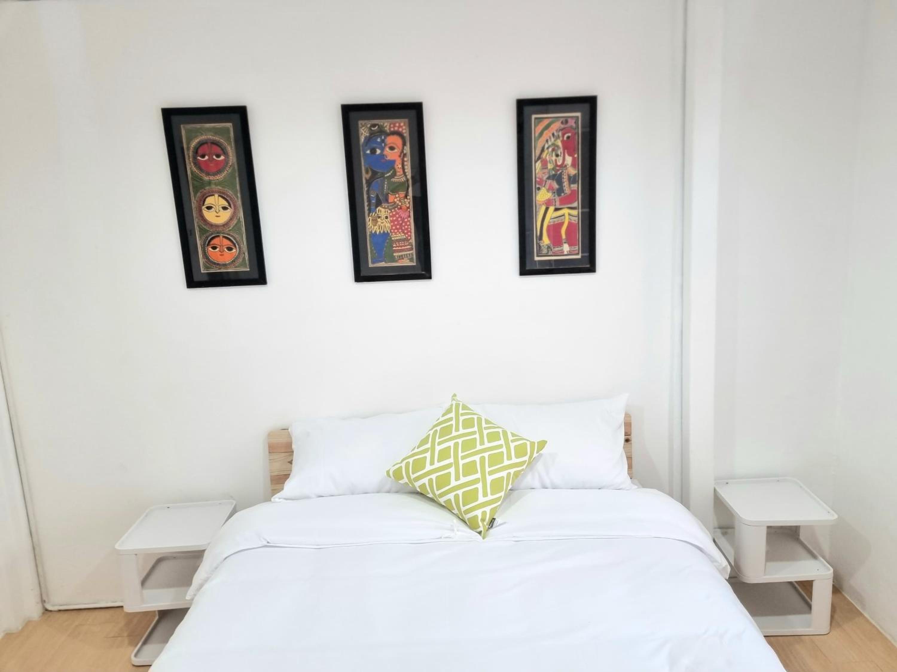 Haus Sathorn Pier 2 Cozy Bedroom City Center