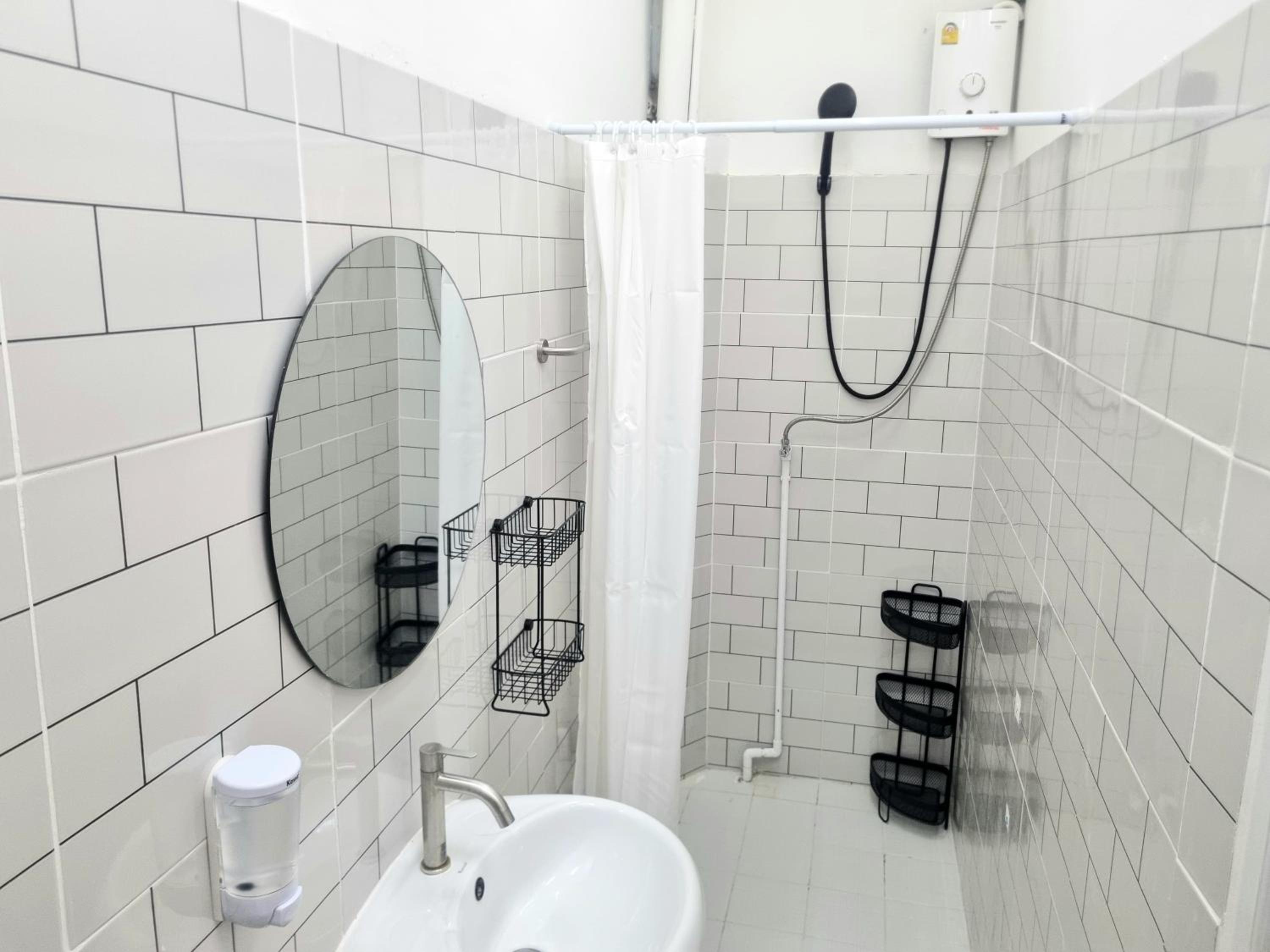 Haus Sathorn Pier 2 Cozy Bedroom City Center
