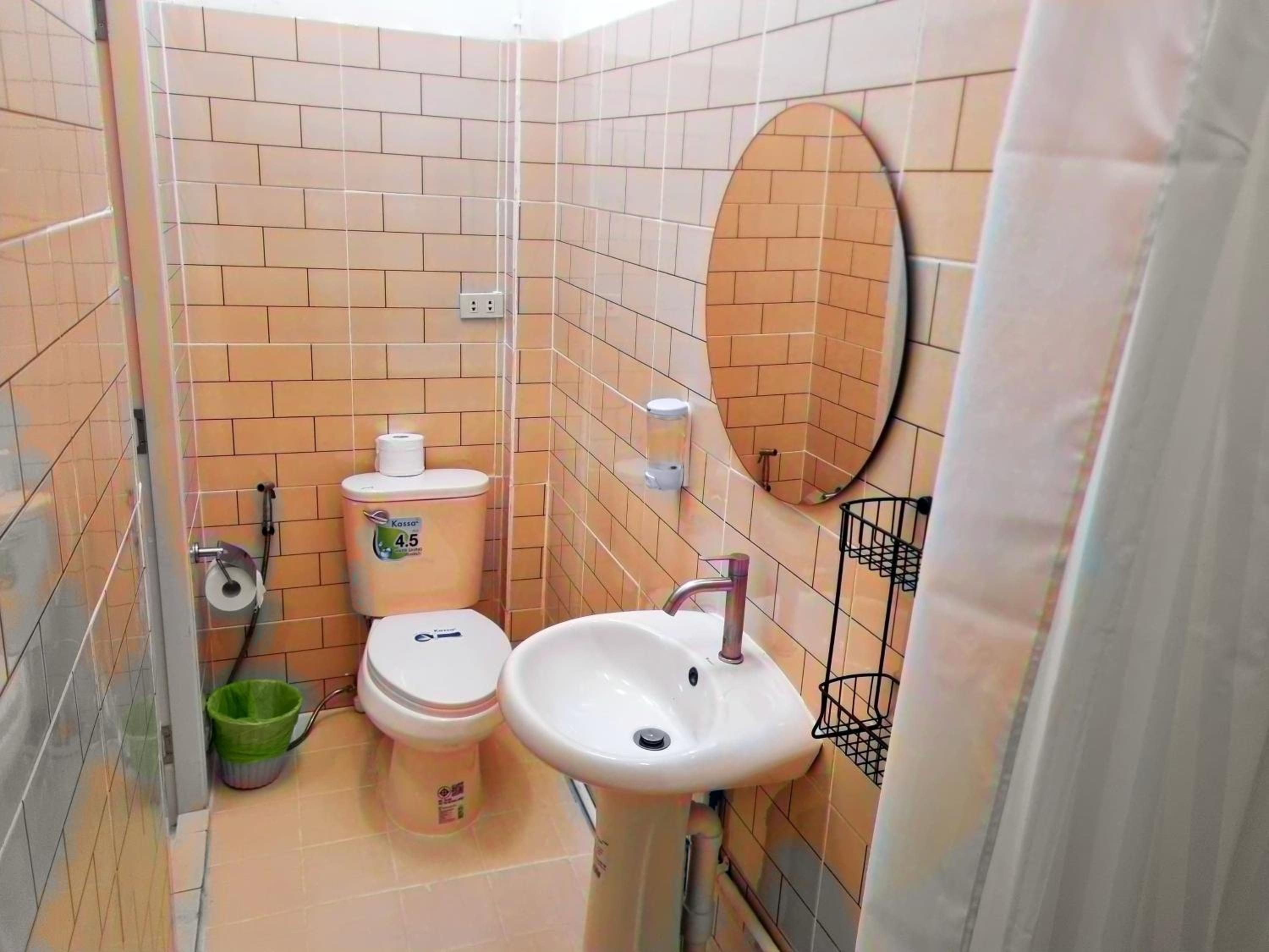 Haus Sathorn Pier 2 Cozy Bedroom City Center