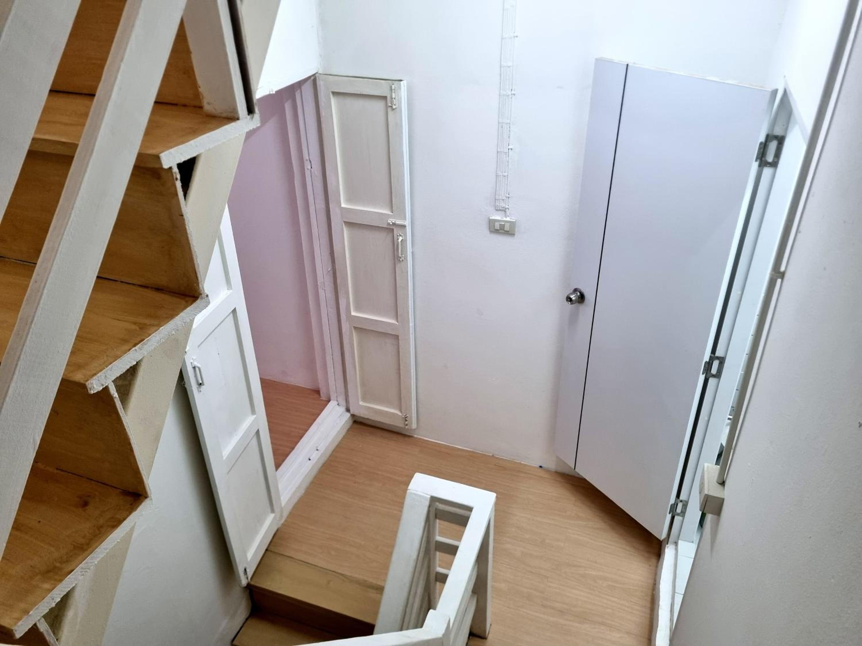 Haus Sathorn Pier 2 Cozy Bedroom City Center