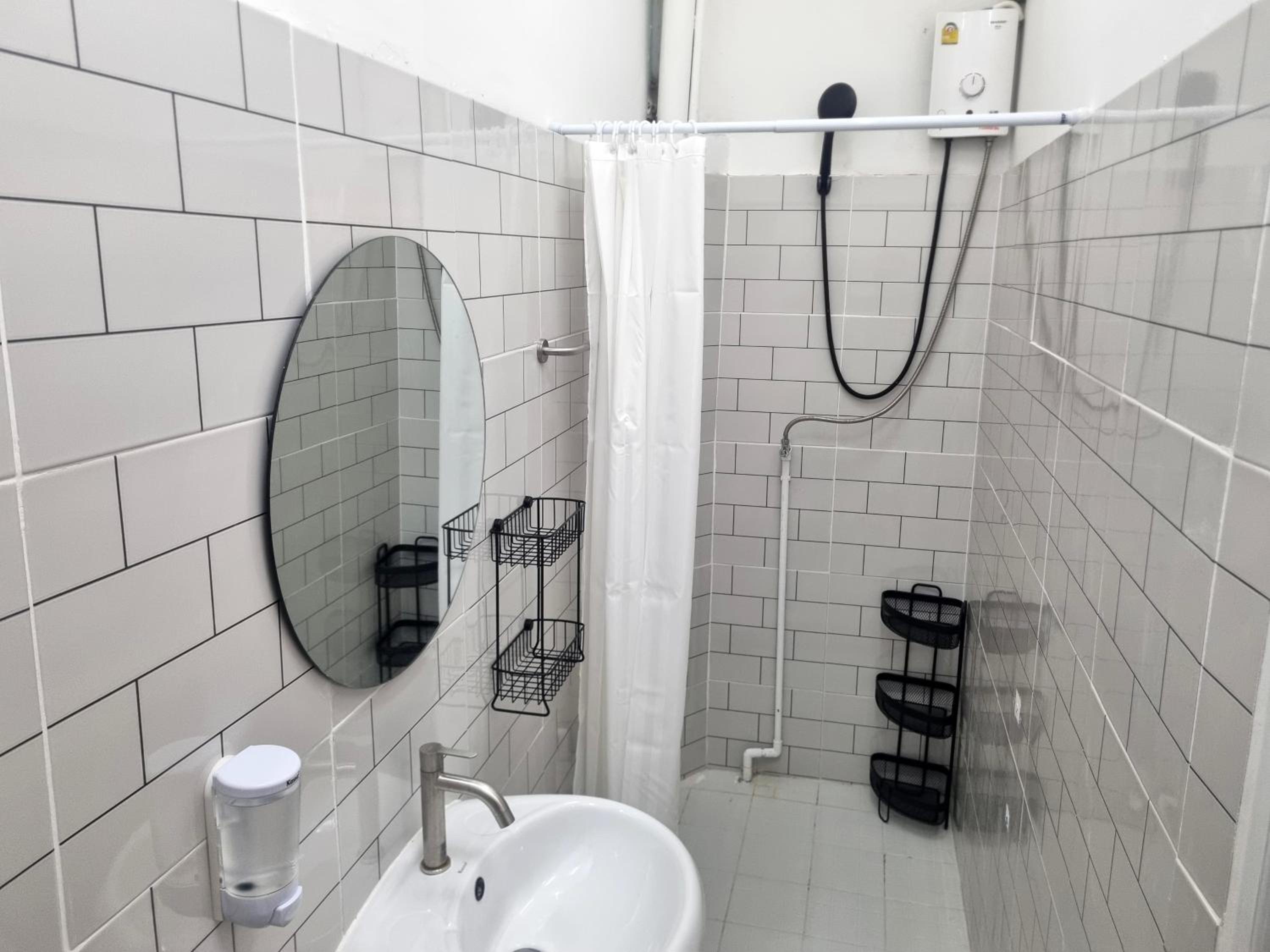 Haus Sathorn Pier 2 Cozy Bedroom City Center