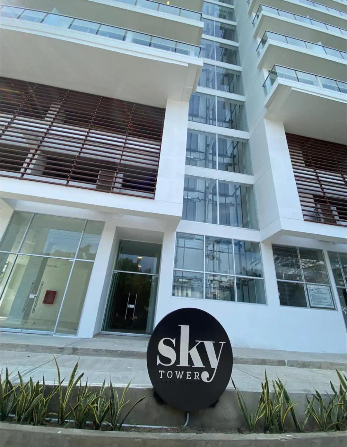 Apartamento Rodadero Santa Marta Sky Tower