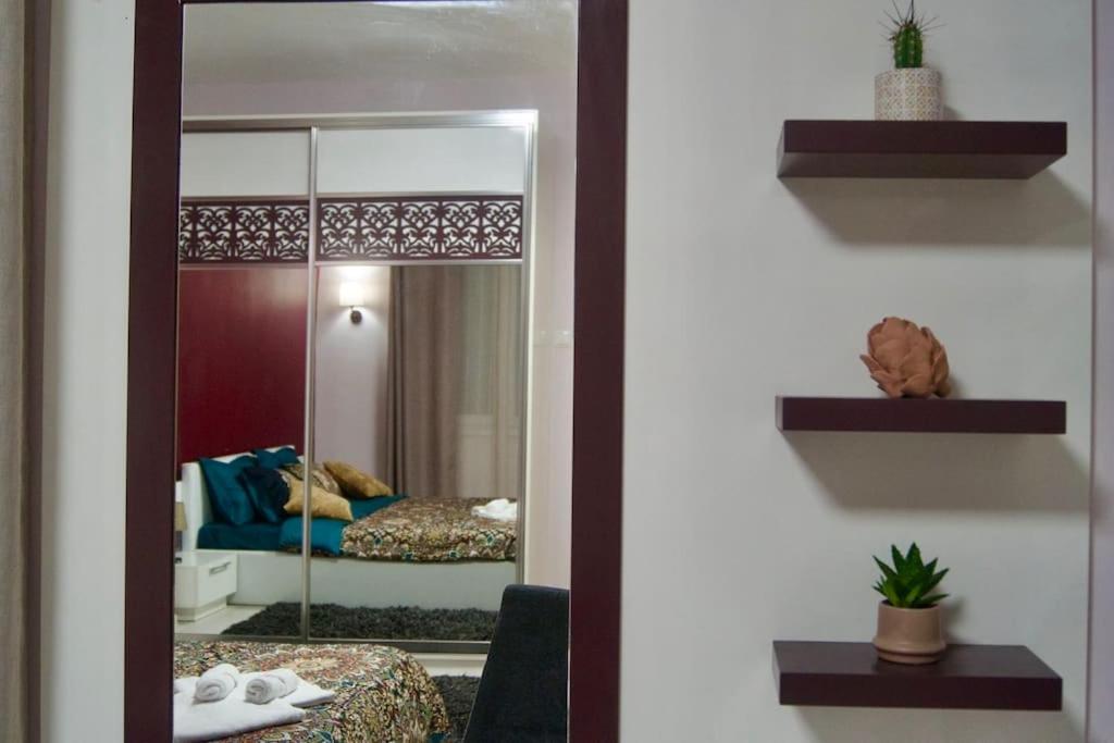 Cozy 2BR Oasis in Central Burgas