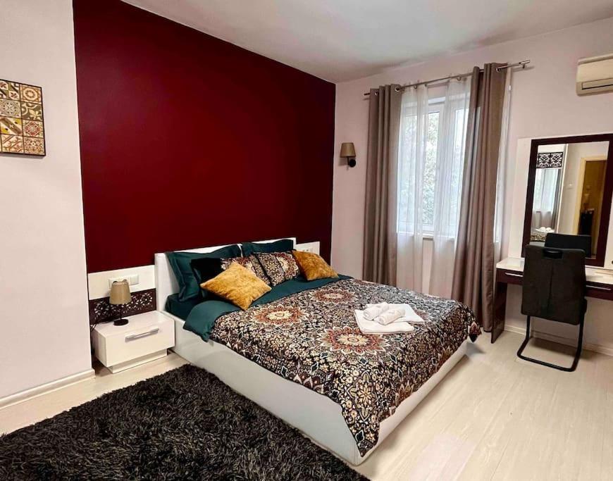 Cozy 2BR Oasis in Central Burgas