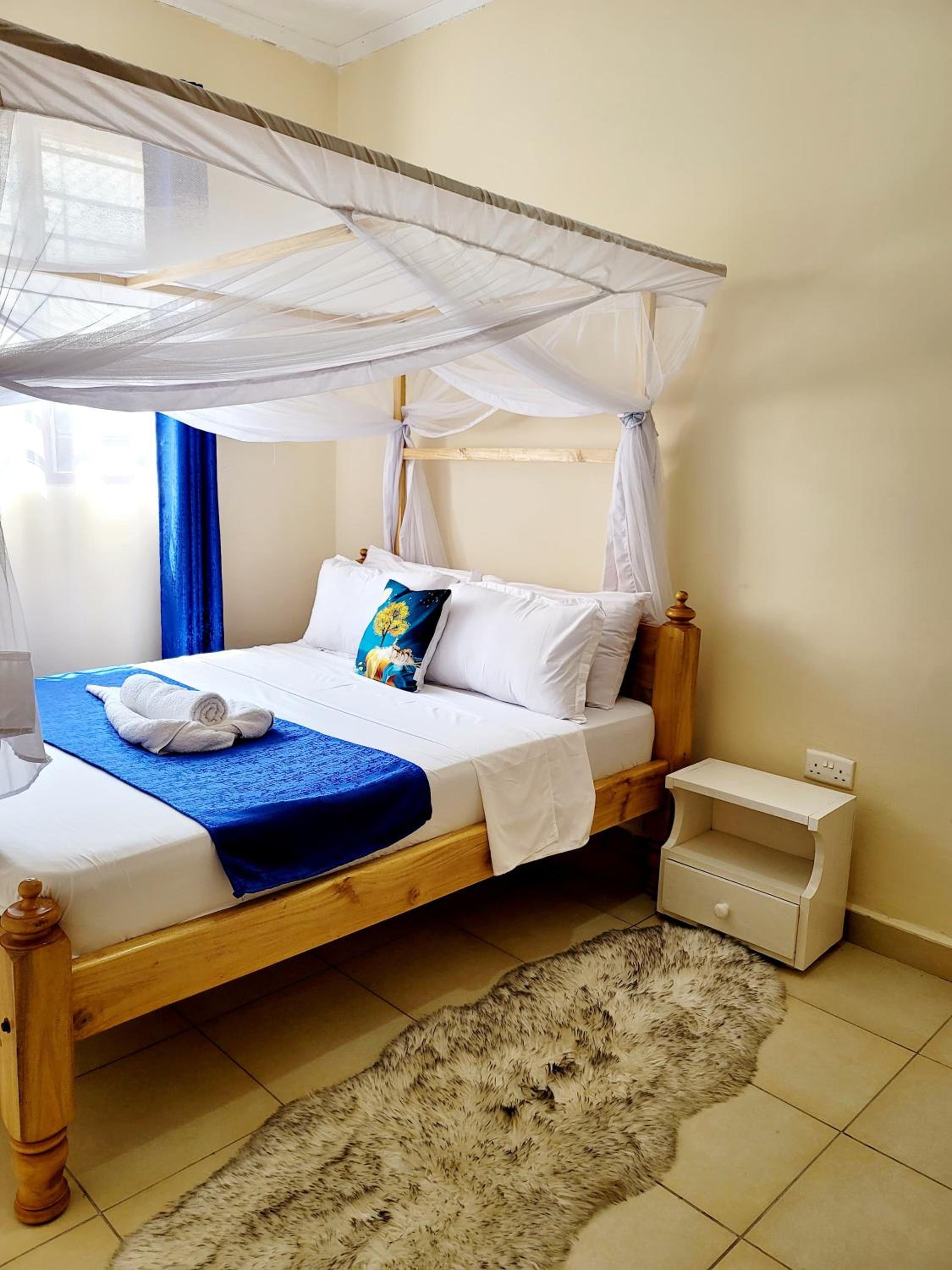 Dream Haven Watamu by RevSerene view 2
