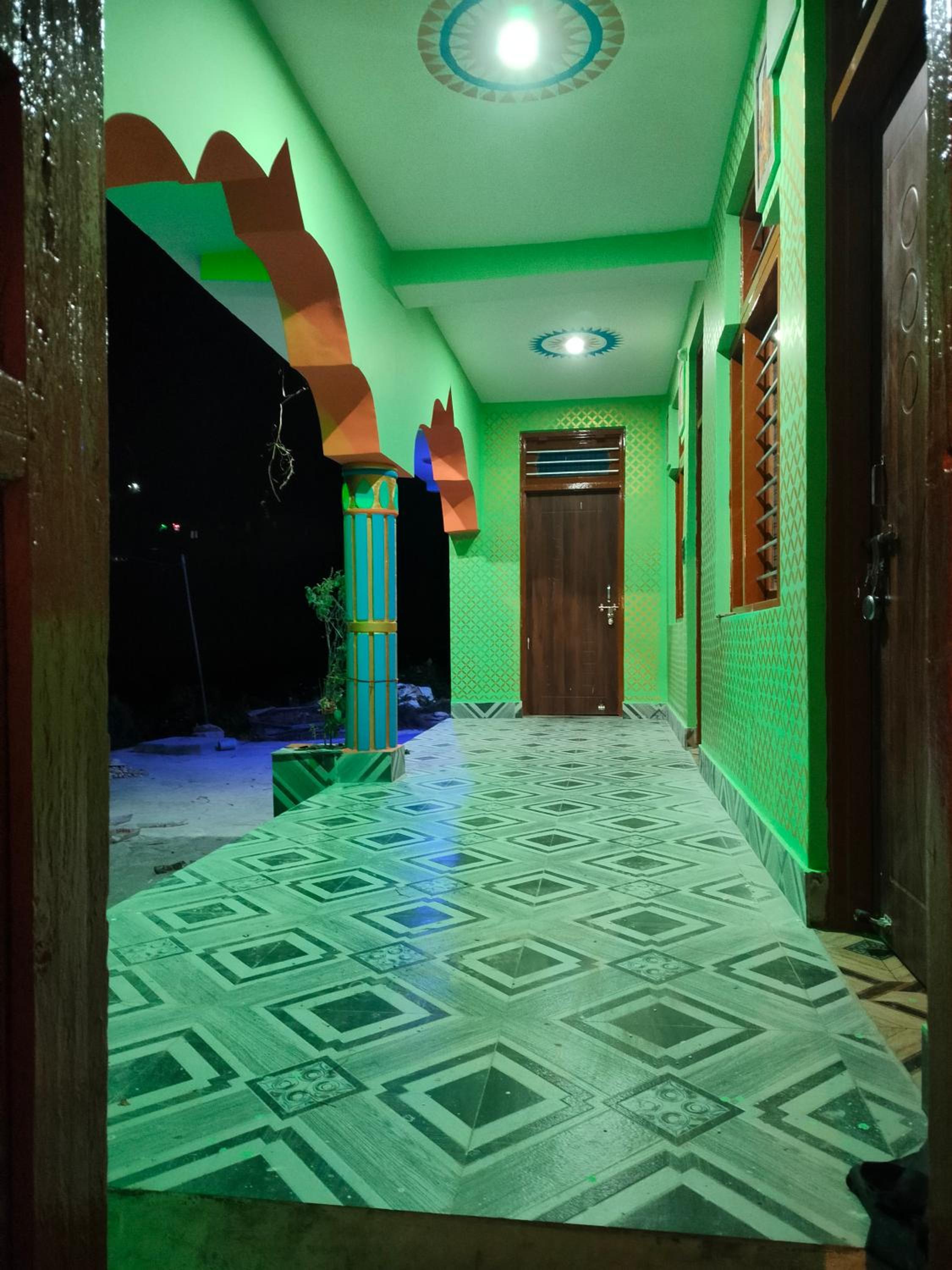 Bugyal Homestay Raithal view 4