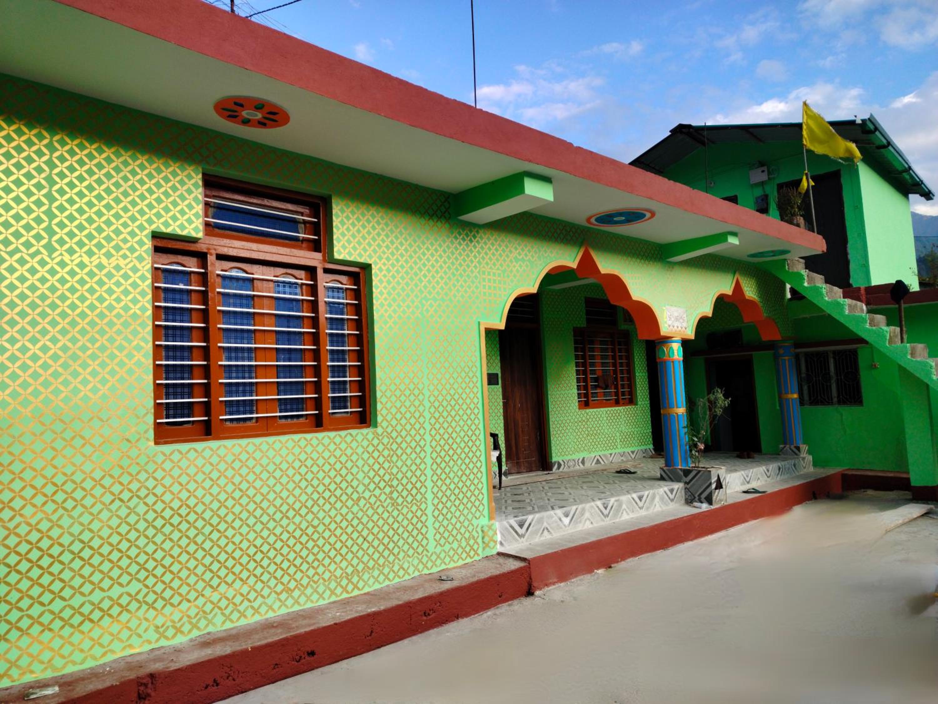 Bugyal Homestay Raithal view 5