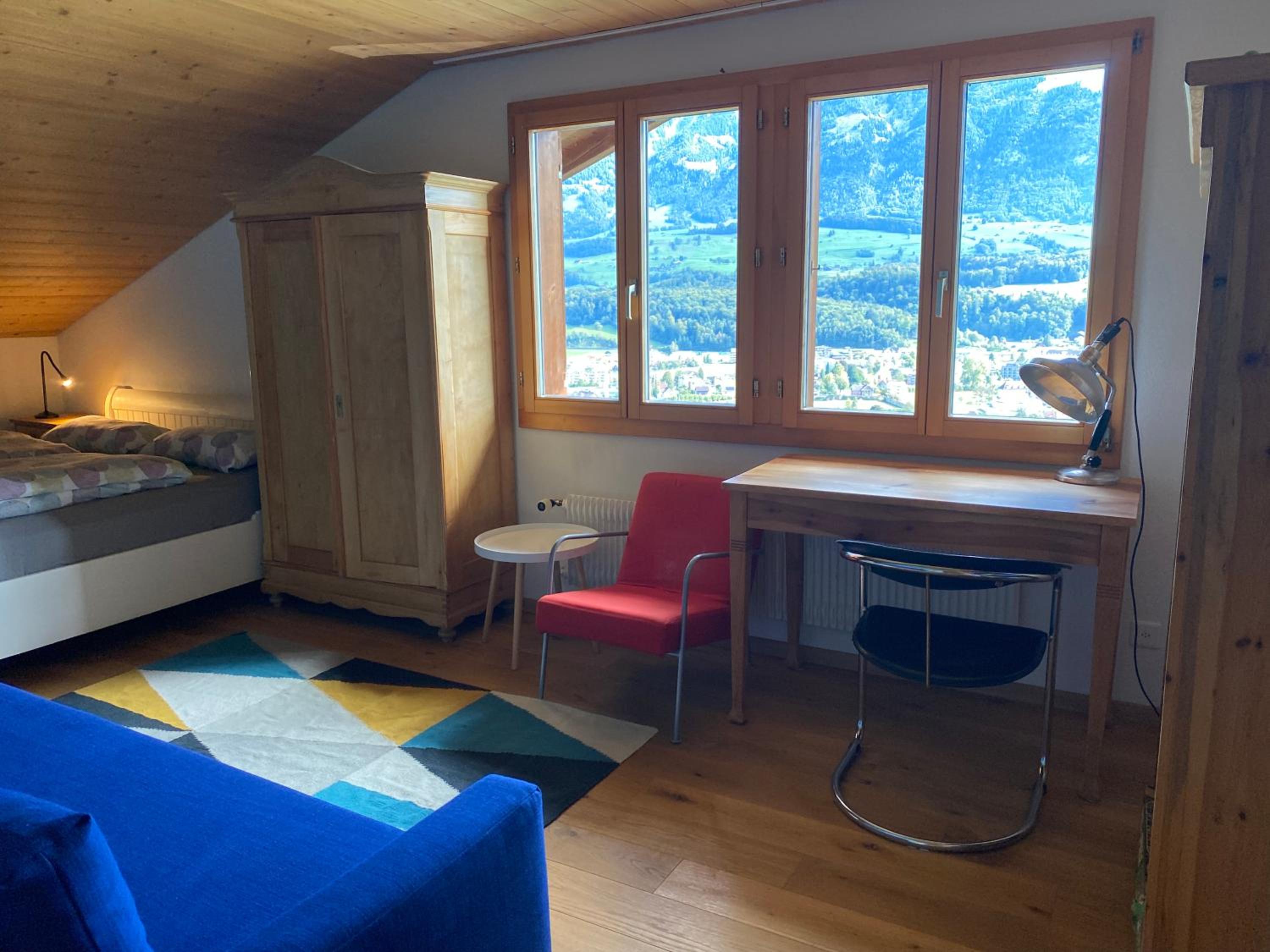 Chalet Seeblick